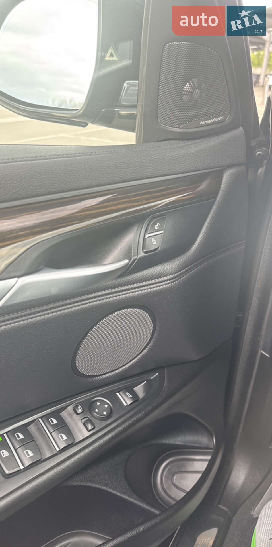 BMW X6 2018 VIN 5UXKU2C50J0Z61259 фото оголошення 13 з 13