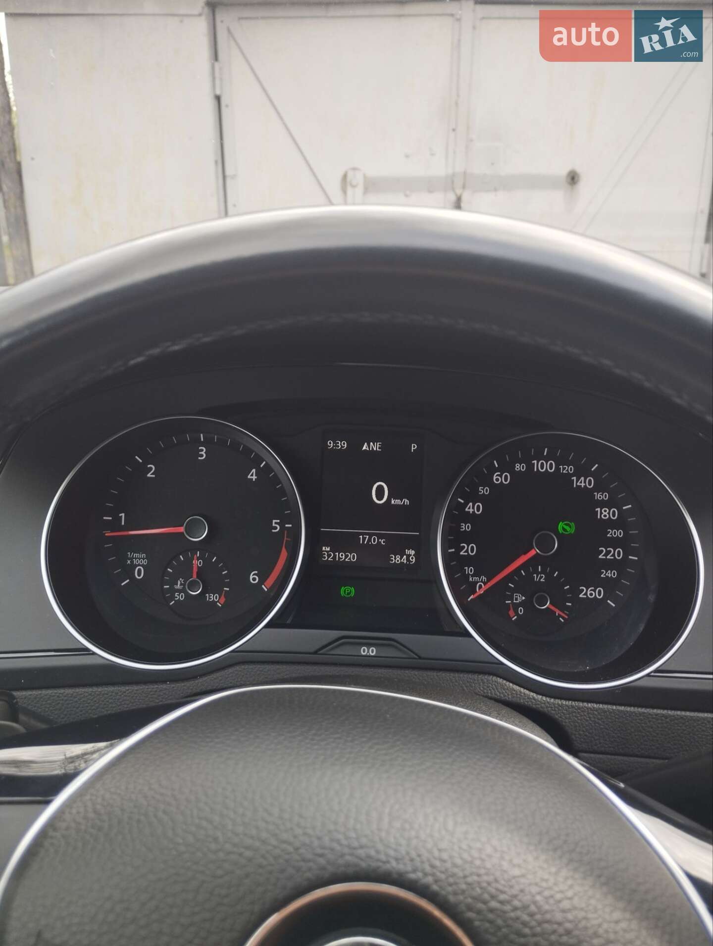 Volkswagen Passat 2016 VIN WVWZZZ3CZHE121995 фото оголошення 16 з 19