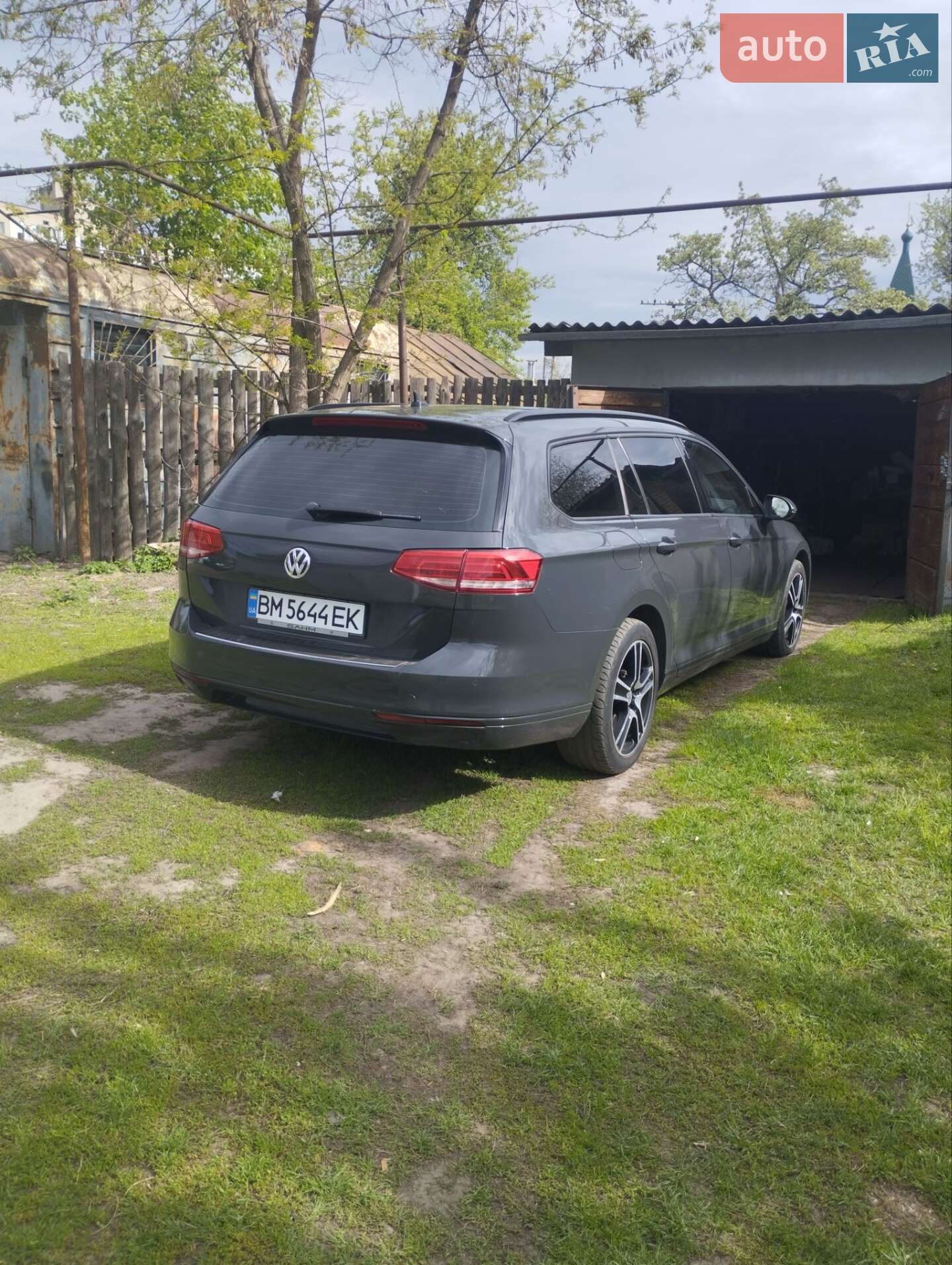 Volkswagen Passat 2016 VIN WVWZZZ3CZHE121995 фото оголошення 7 з 19