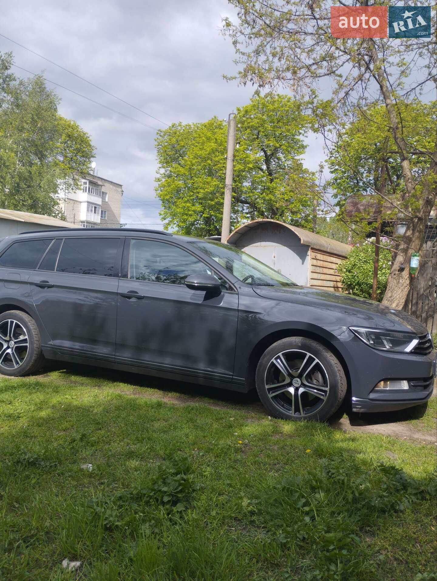 Volkswagen Passat 2016 VIN WVWZZZ3CZHE121995 фото оголошення 5 з 19