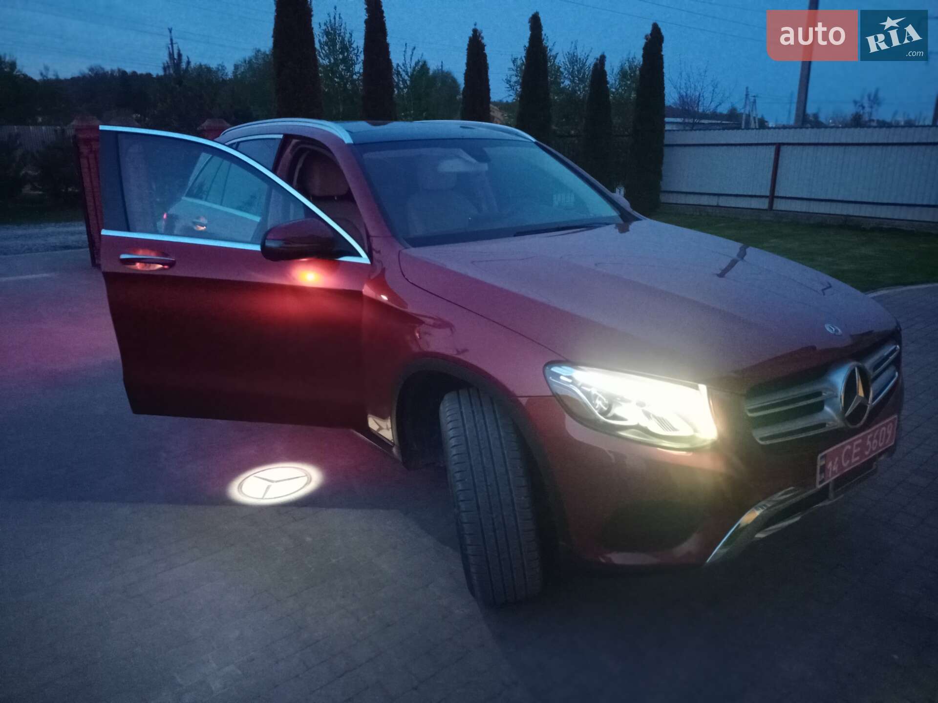 Mercedes-Benz GLC-Class 2018 VIN WDC0G4JBXJV098374 фото оголошення 29 з 31