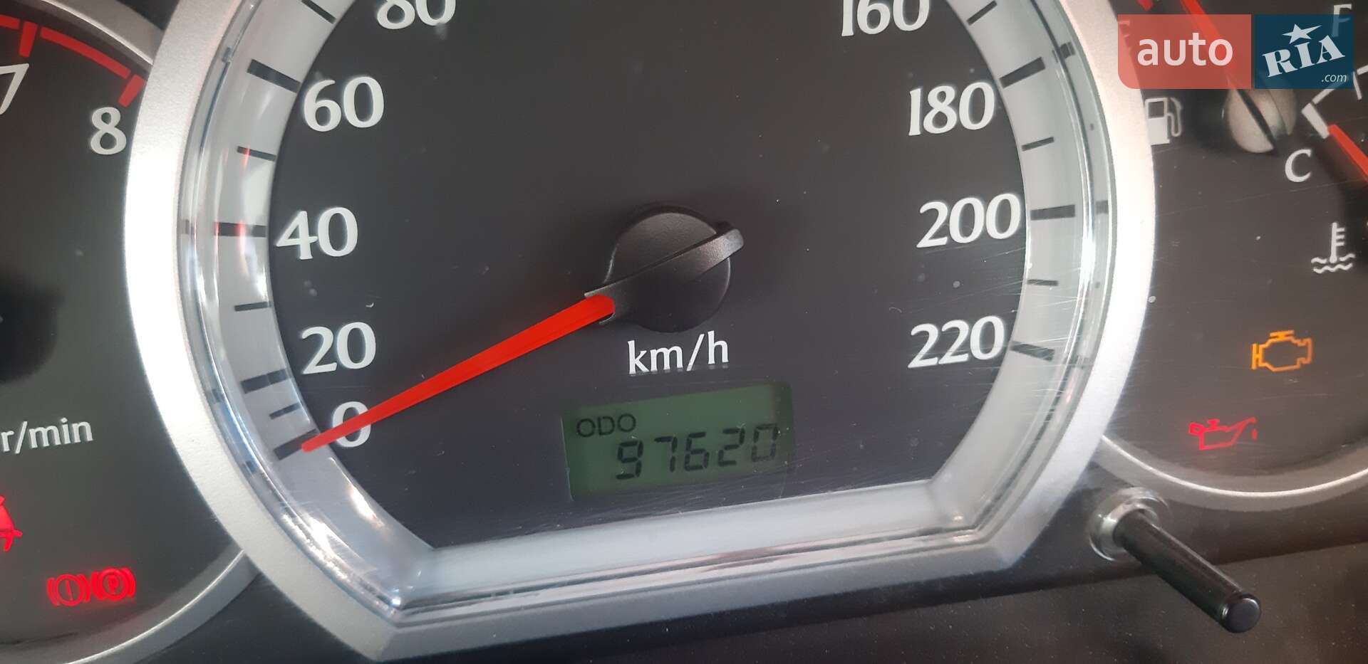 Chevrolet Lacetti 2008 VIN KL1NF196E8K872394 фото оголошення 23 з 25