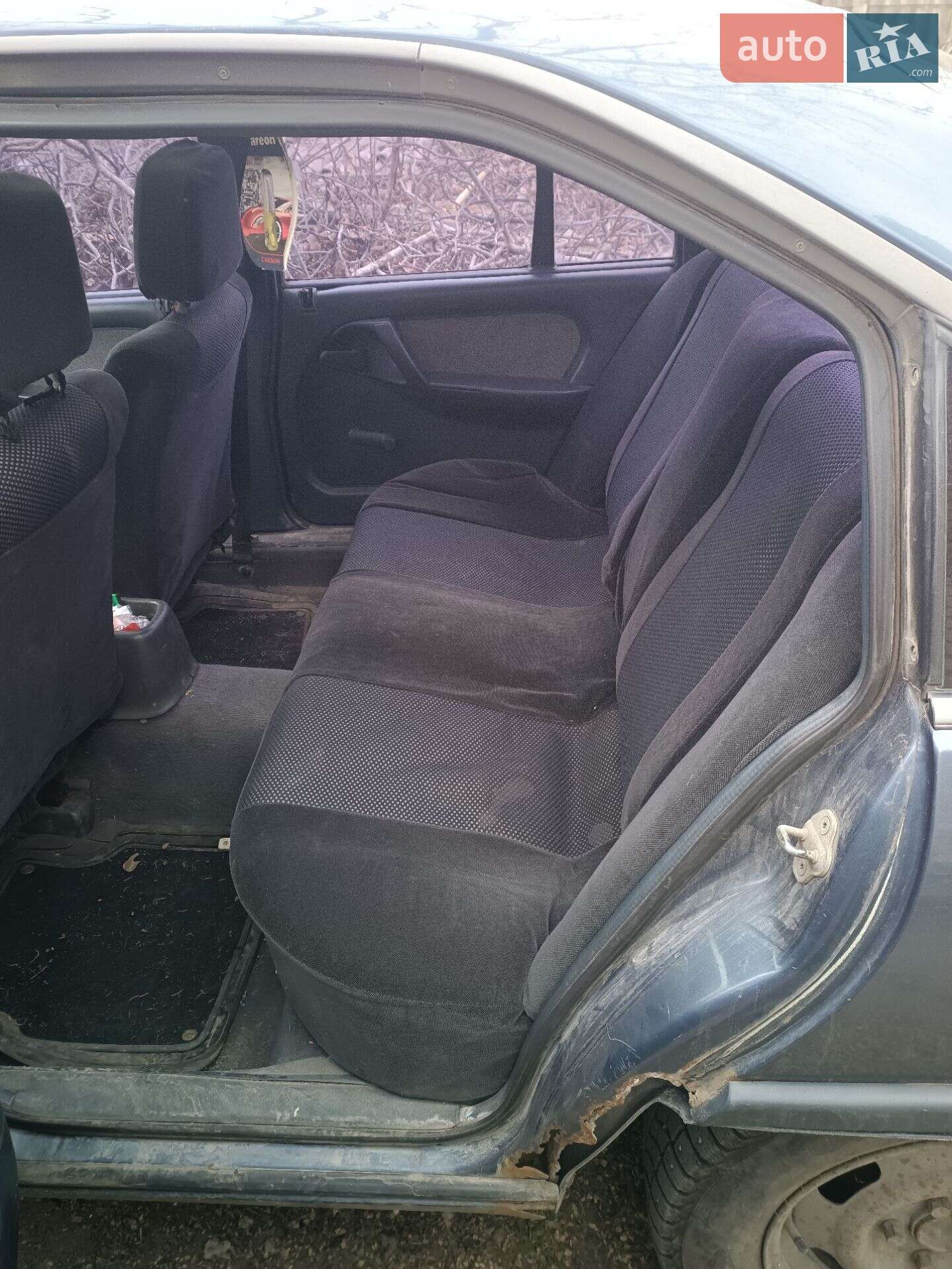 Opel Omega 1988 VIN W0L000016J1083998 фото оголошення 8 з 10