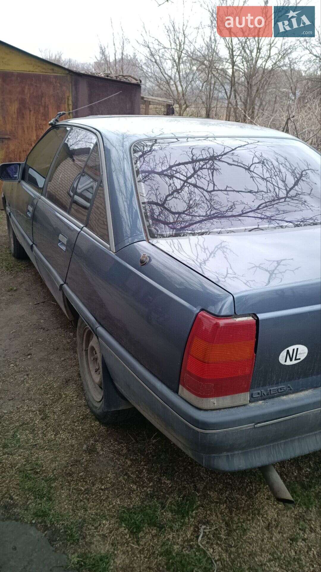 Opel Omega 1988 VIN W0L000016J1083998 фото оголошення 10 з 10