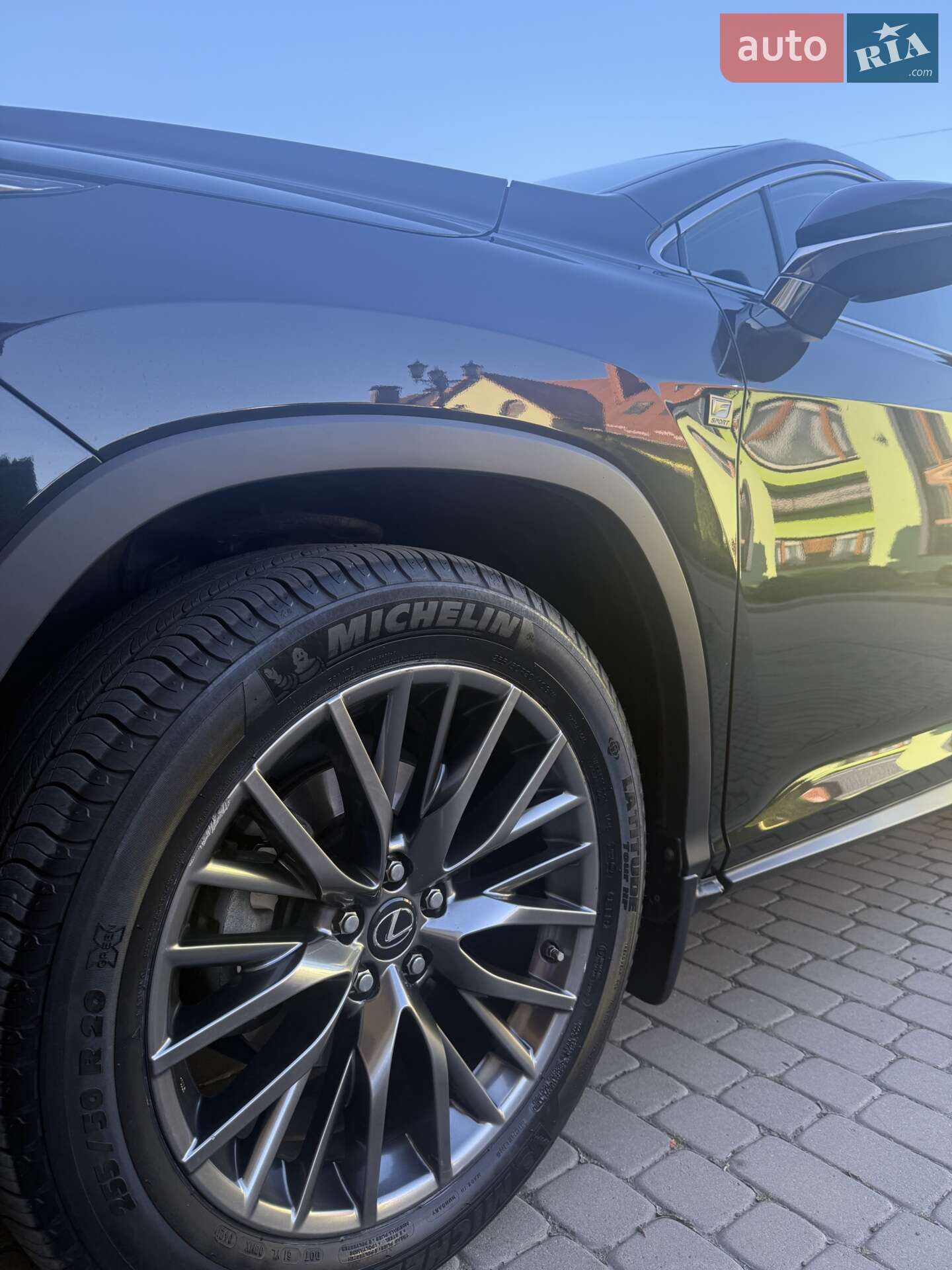 LEXUS Lexus RX 200T 2017 VIN JTJBAMCA302028474 фото оголошення 5 з 11