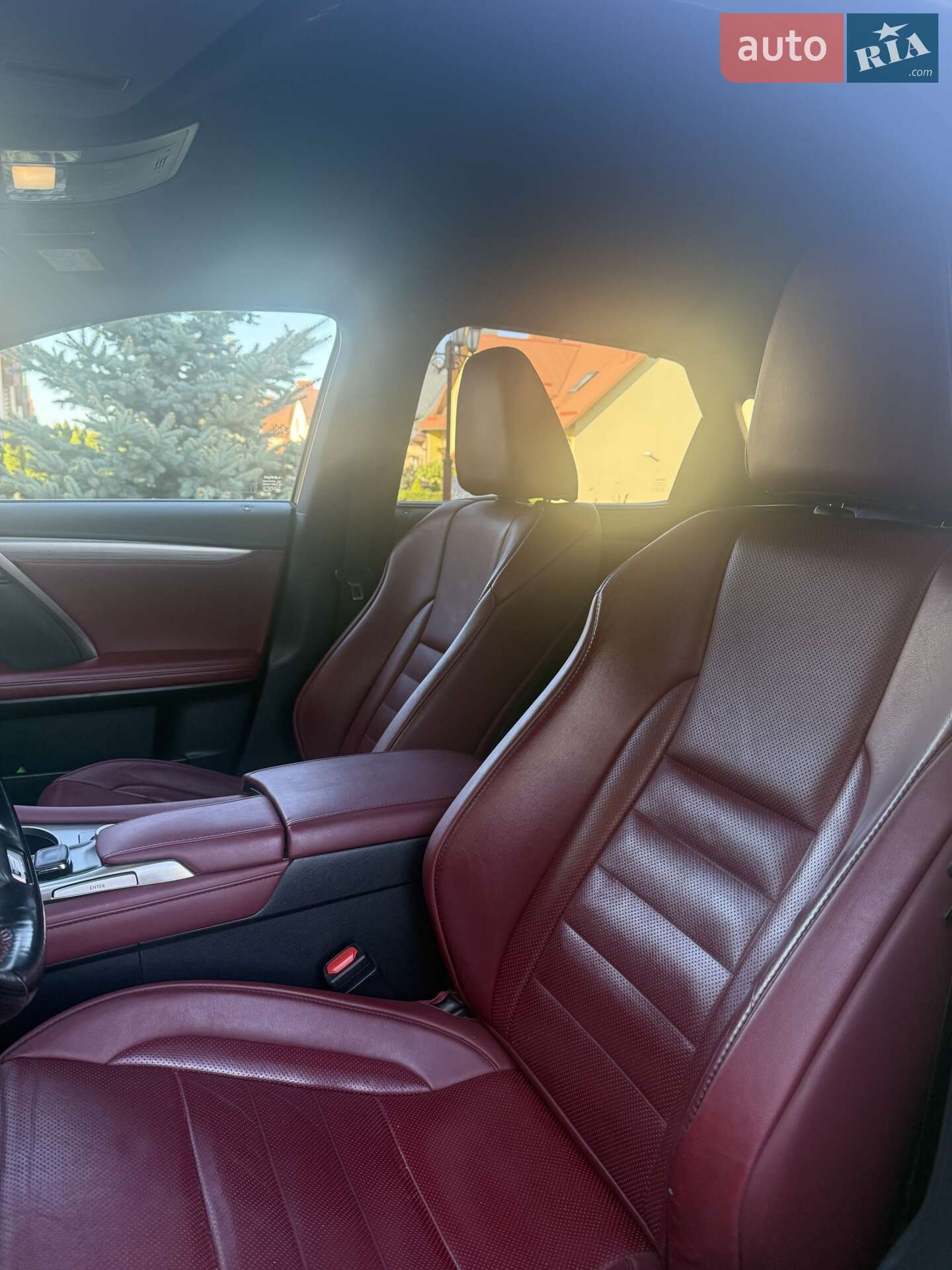 LEXUS Lexus RX 200T 2017 VIN JTJBAMCA302028474 фото оголошення 7 з 11