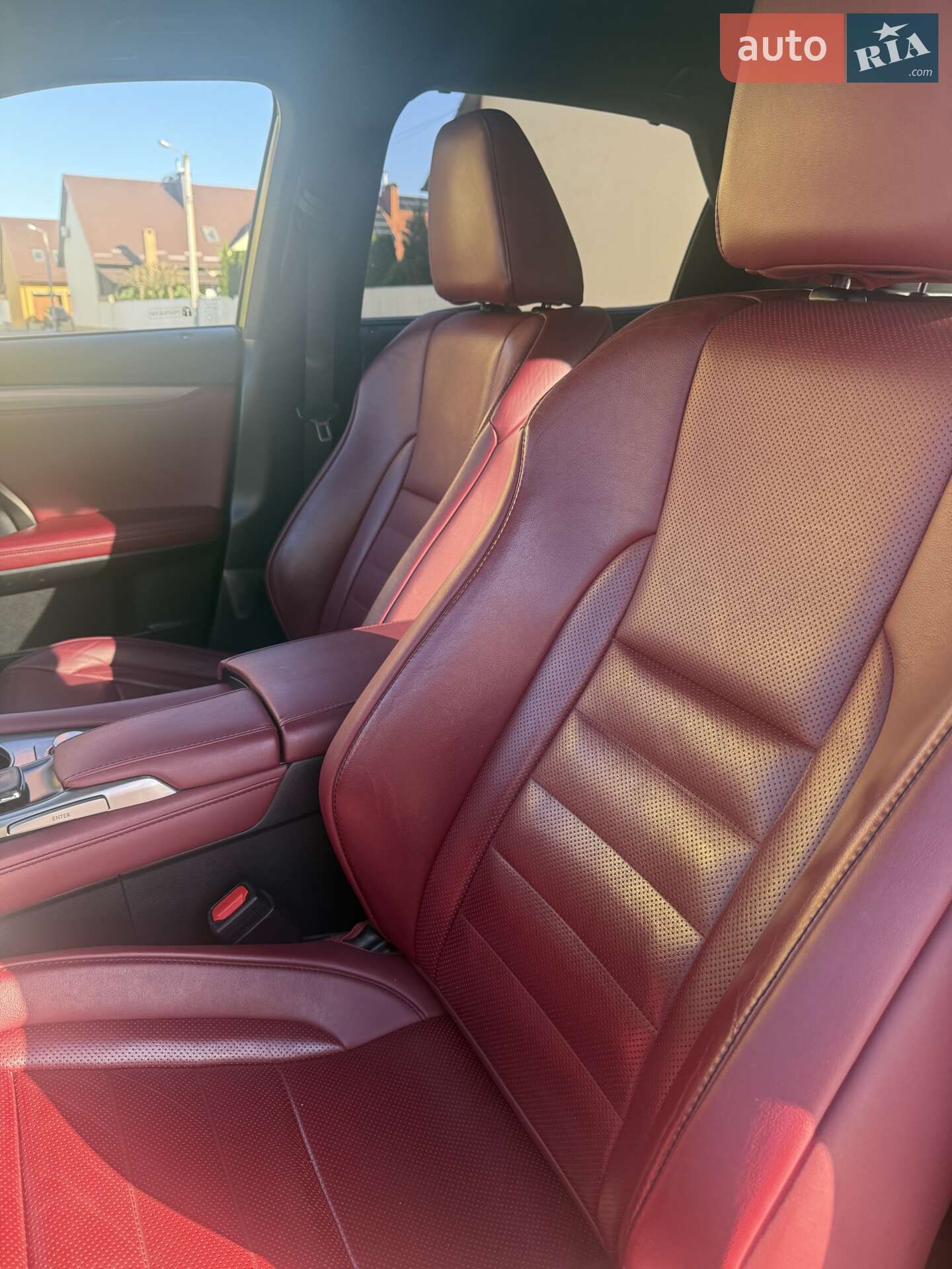 LEXUS Lexus RX 200T 2017 VIN JTJBAMCA302028474 фото оголошення 9 з 11