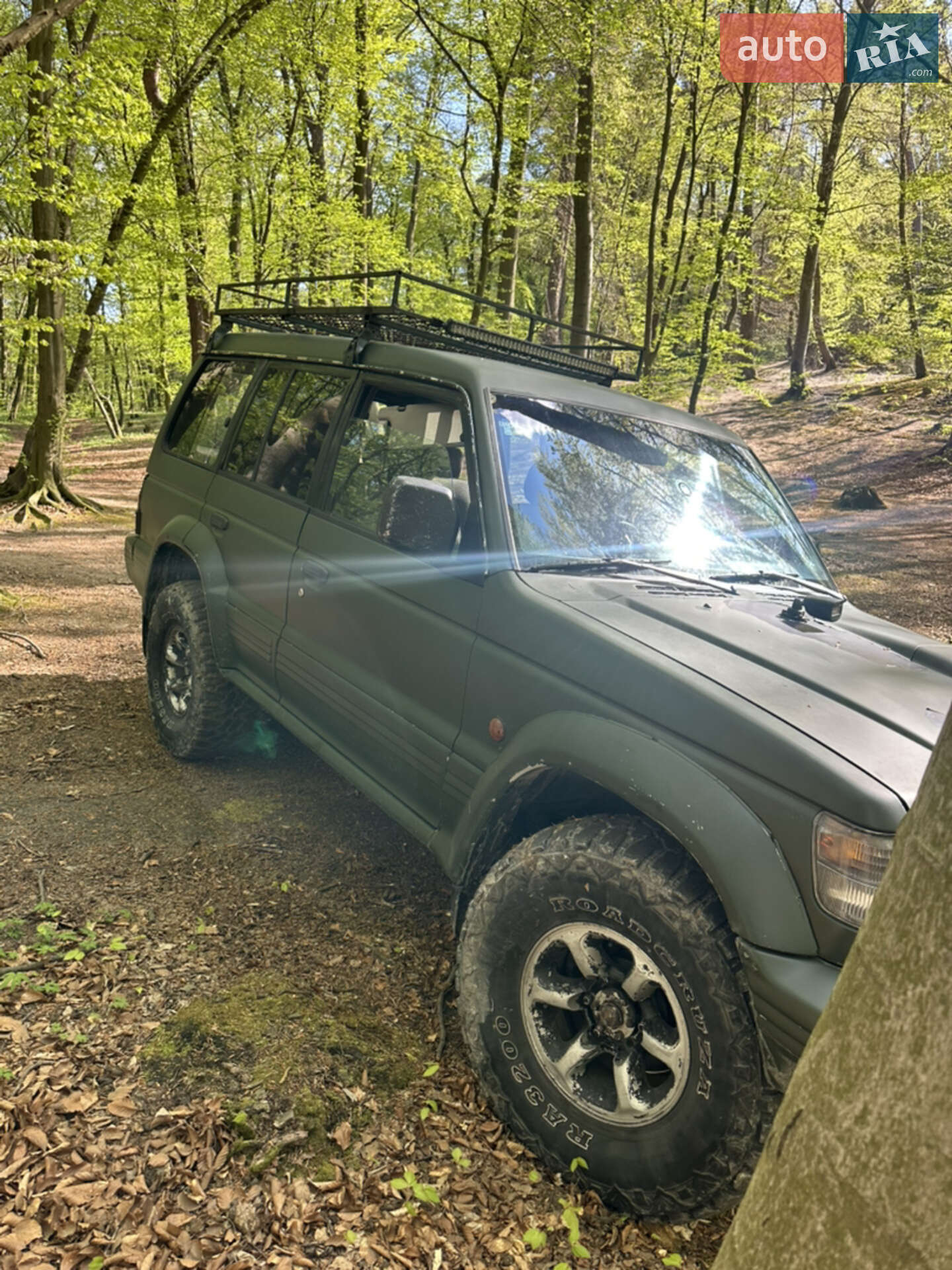 Mitsubishi Pajero 1996 VIN JMB0NV460TJ001545 фото оголошення 7 з 9