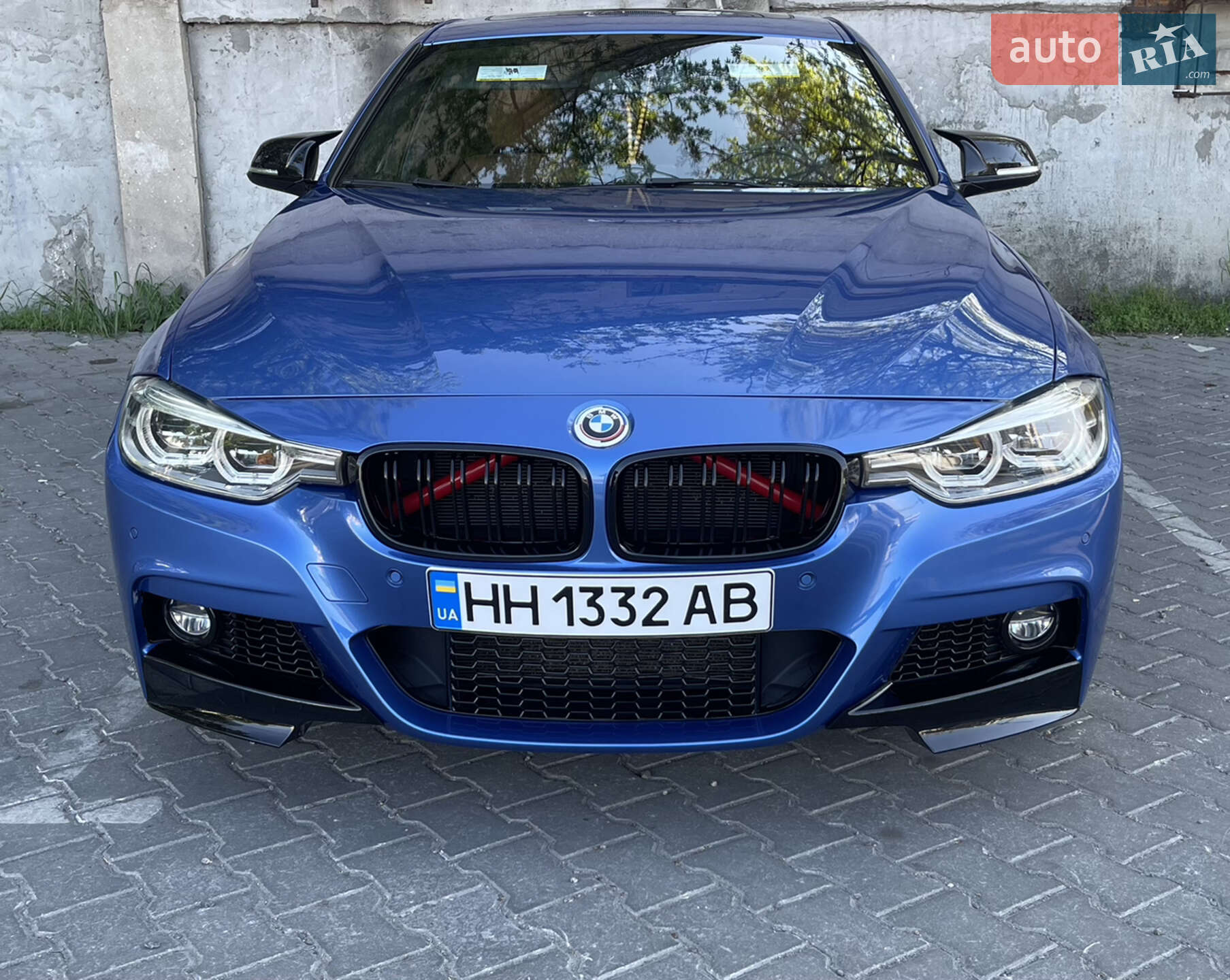 BMW 3 Series 2015 VIN WBA8B3C5XGK383222 фото оголошення 24 з 40
