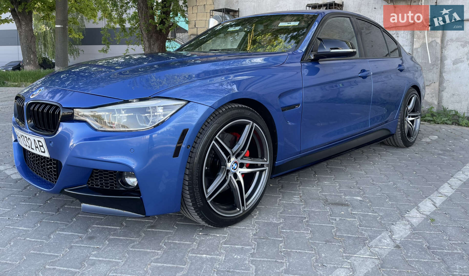 BMW 3 Series 2015 VIN WBA8B3C5XGK383222 фото оголошення 25 з 40
