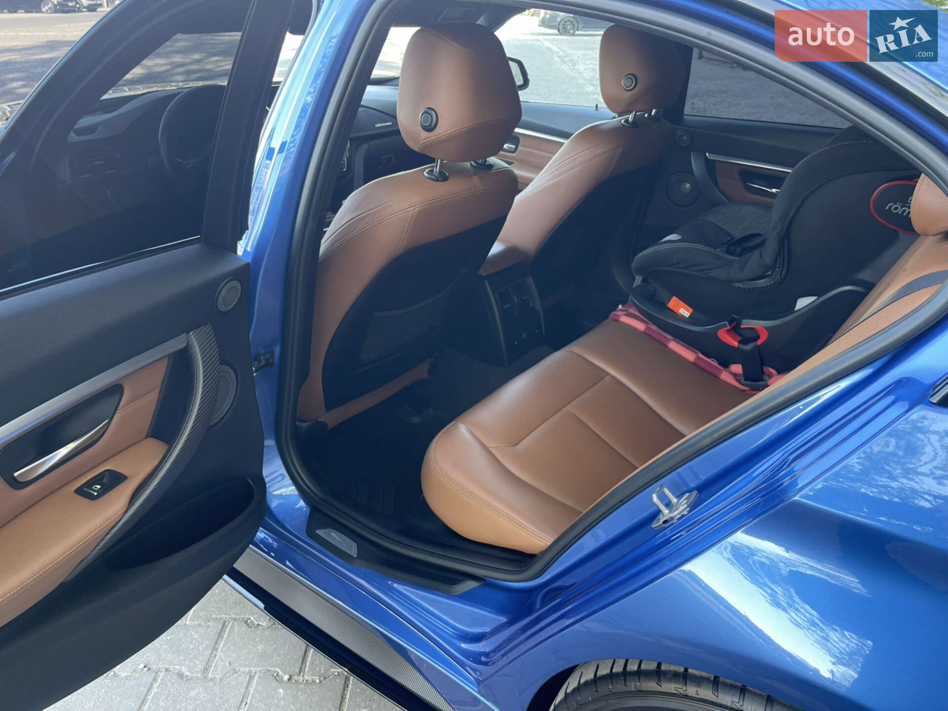 BMW 3 Series 2015 VIN WBA8B3C5XGK383222 фото оголошення 34 з 40