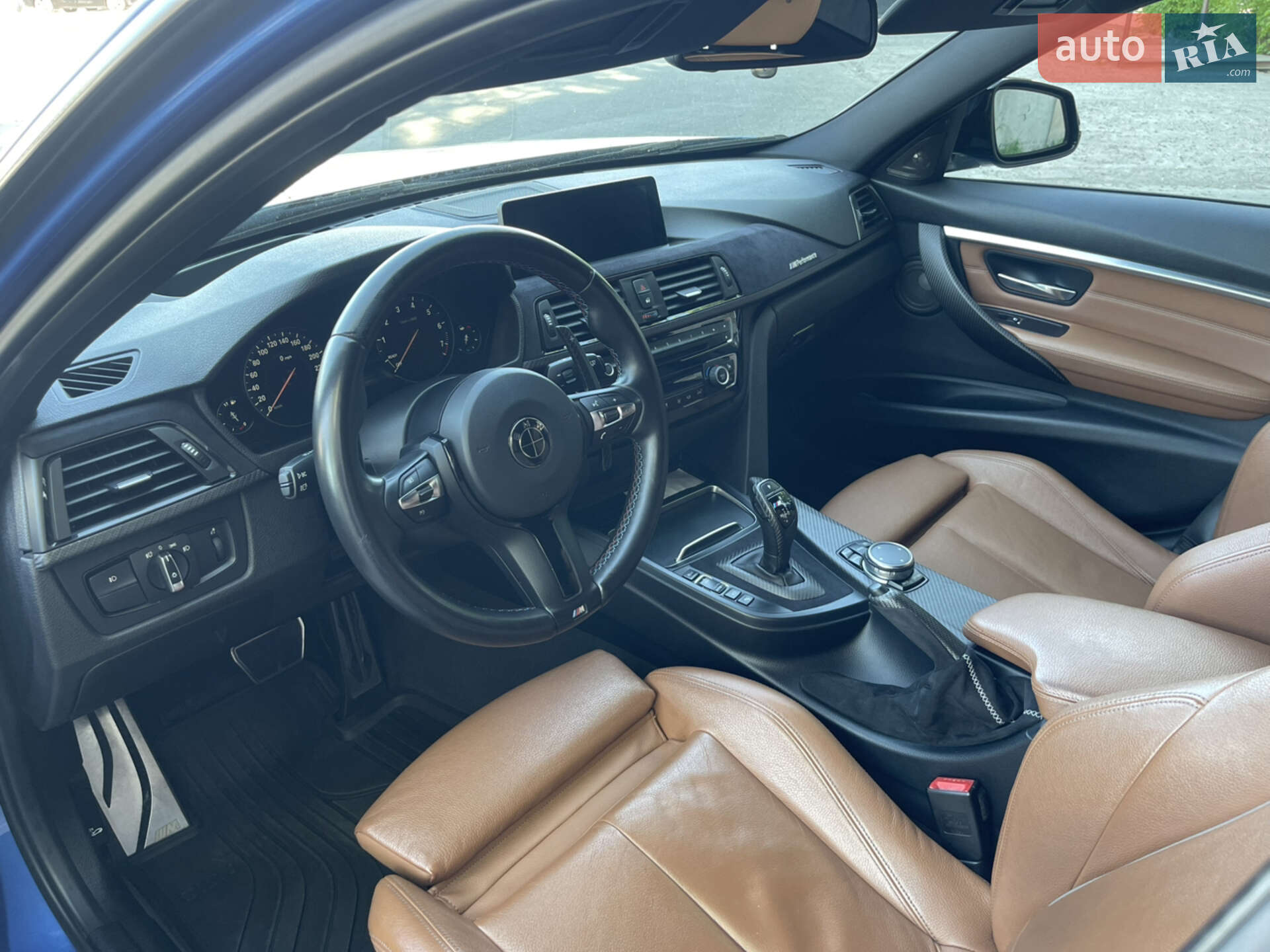 BMW 3 Series 2015 VIN WBA8B3C5XGK383222 фото оголошення 30 з 40
