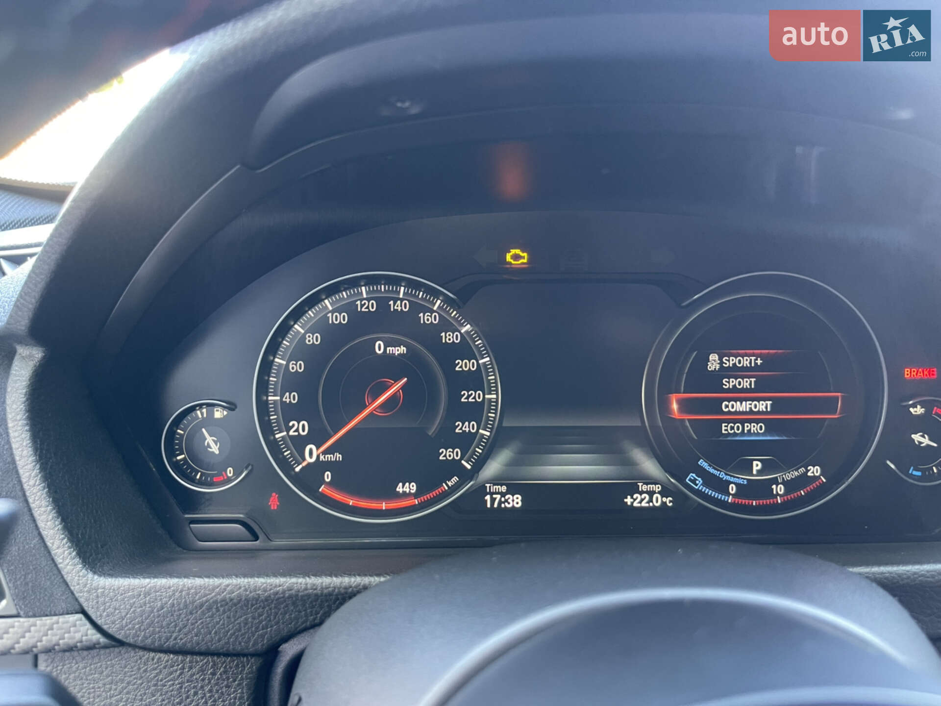 BMW 3 Series 2015 VIN WBA8B3C5XGK383222 фото оголошення 37 з 40