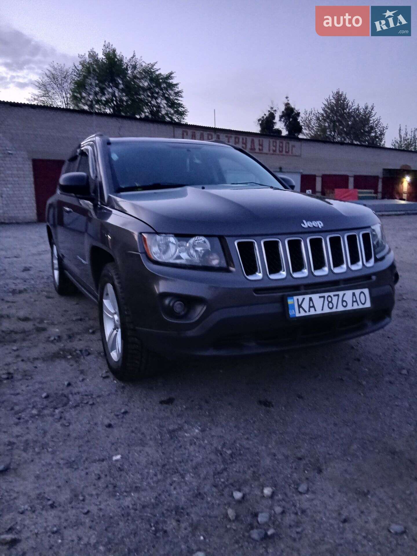 Jeep Compass 2016 VIN 1C4NJDBB6GD781442 фото оголошення 4 з 12