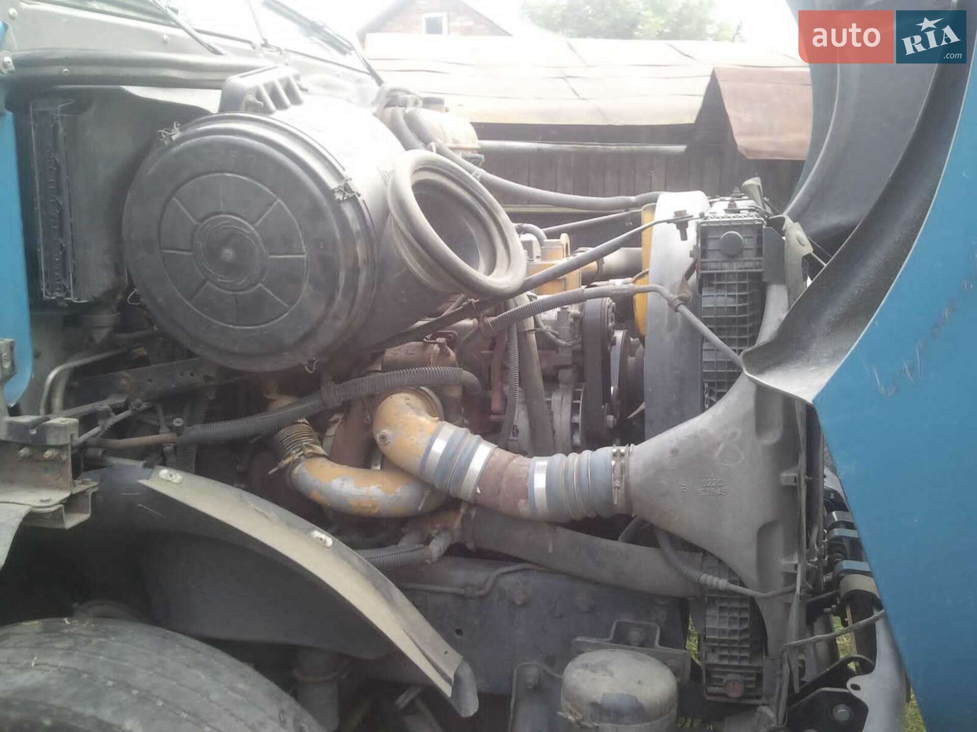 Freightliner Columbia 2005 VIN 1FUBF9DL85LU93263 фото оголошення 5 з 26