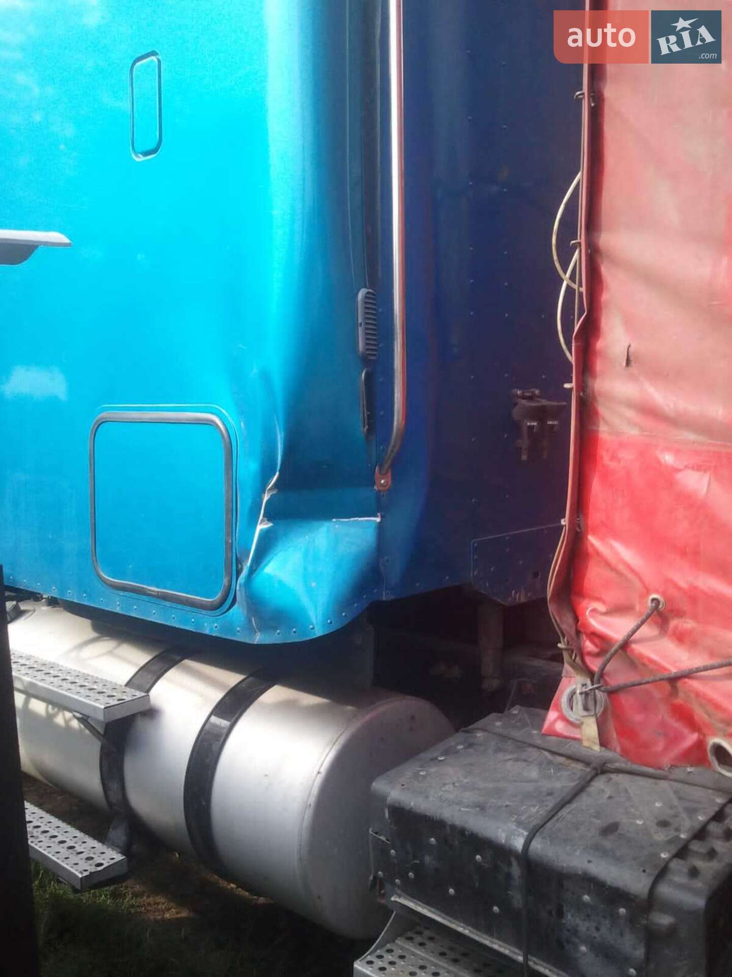 Freightliner Columbia 2005 VIN 1FUBF9DL85LU93263 фото оголошення 6 з 26