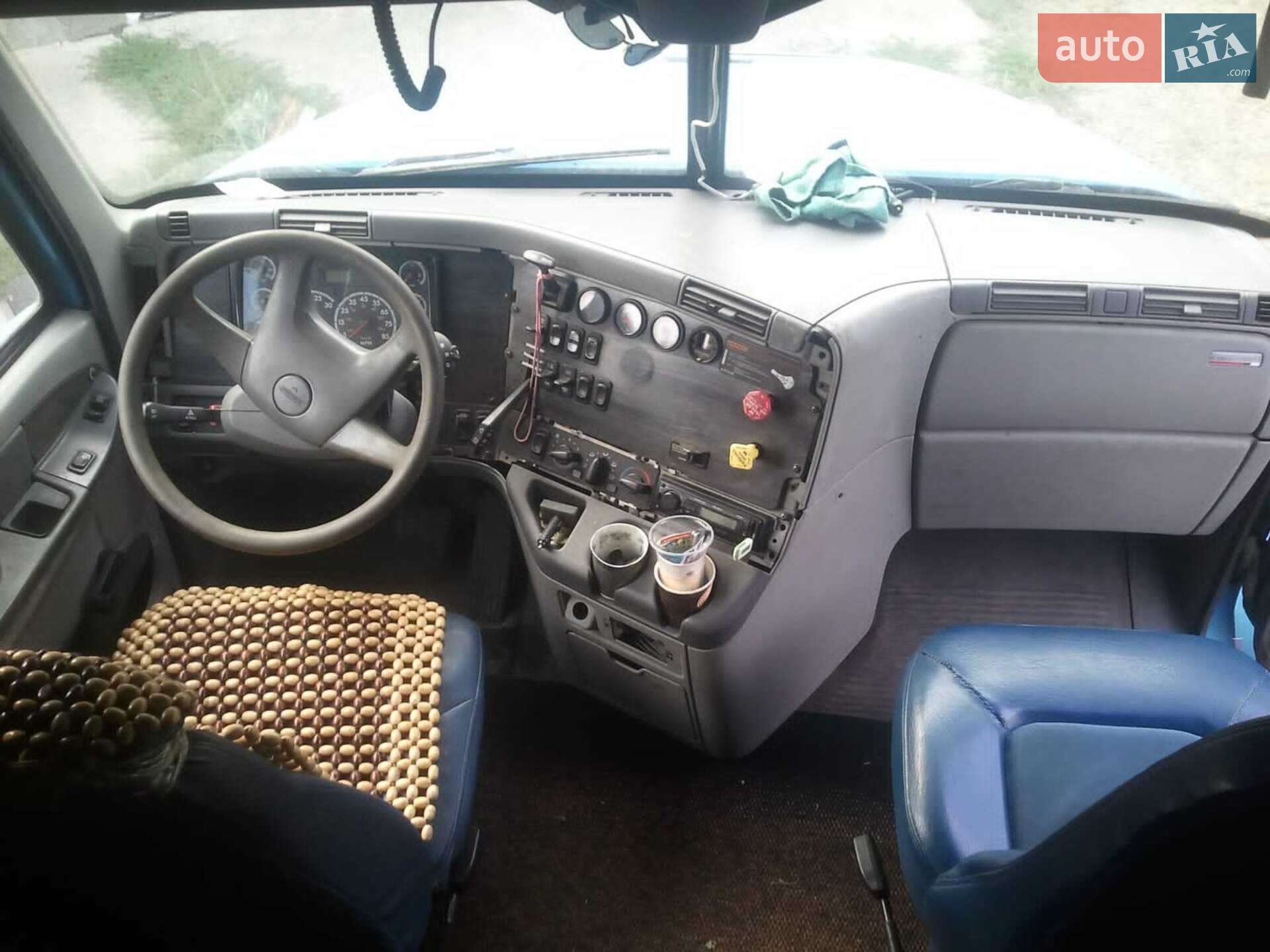 Freightliner Columbia 2005 VIN 1FUBF9DL85LU93263 фото оголошення 7 з 26