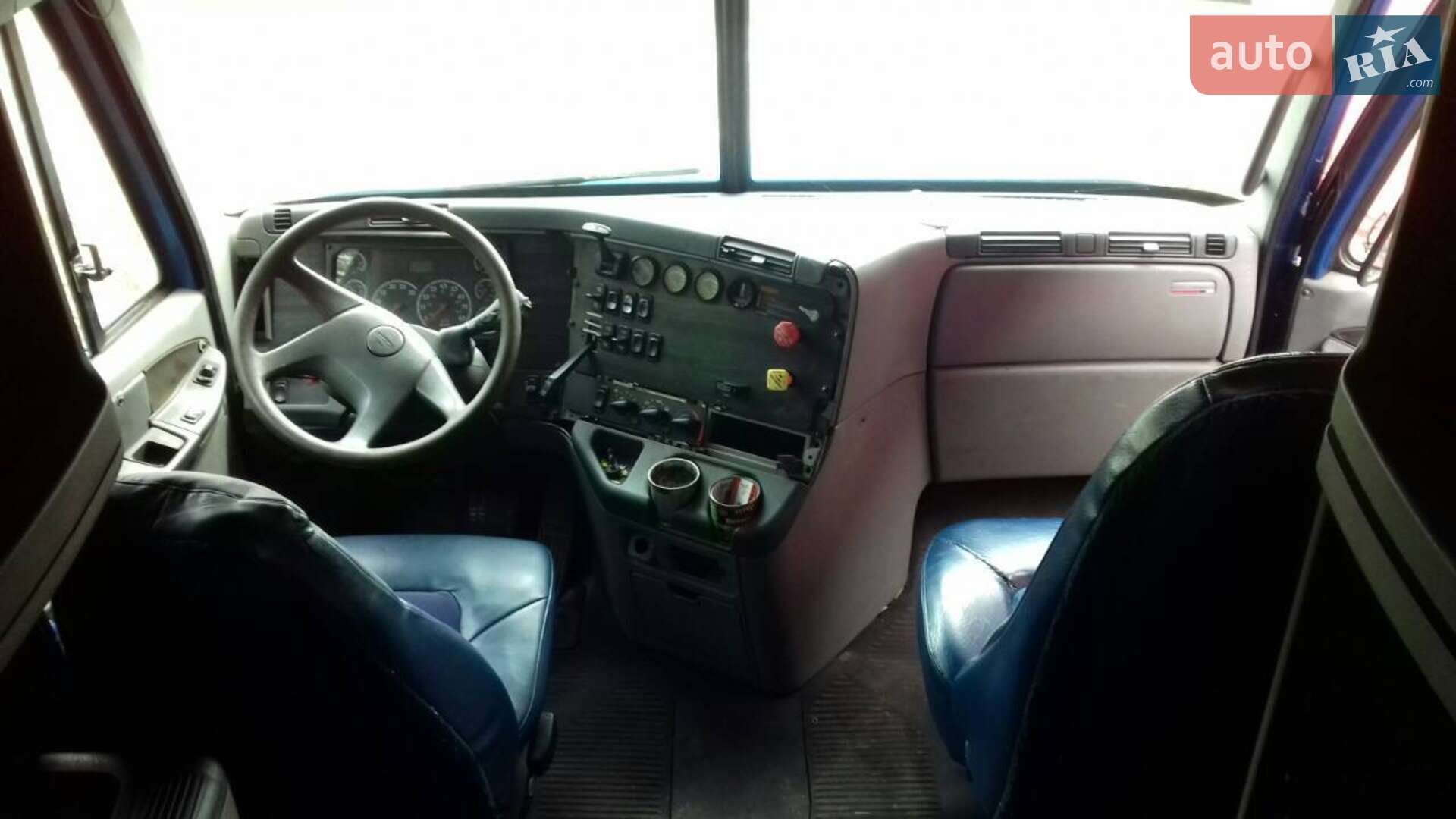Freightliner Columbia 2005 VIN 1FUBF9DL85LU93263 фото оголошення 14 з 26