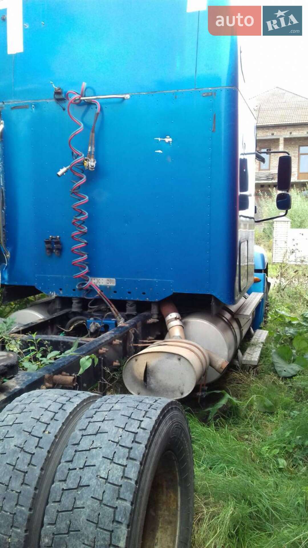 Freightliner Columbia 2005 VIN 1FUBF9DL85LU93263 фото оголошення 17 з 26