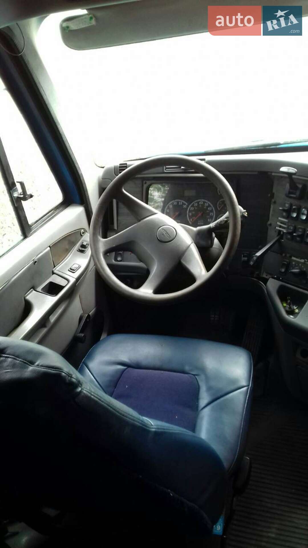 Freightliner Columbia 2005 VIN 1FUBF9DL85LU93263 фото оголошення 19 з 26