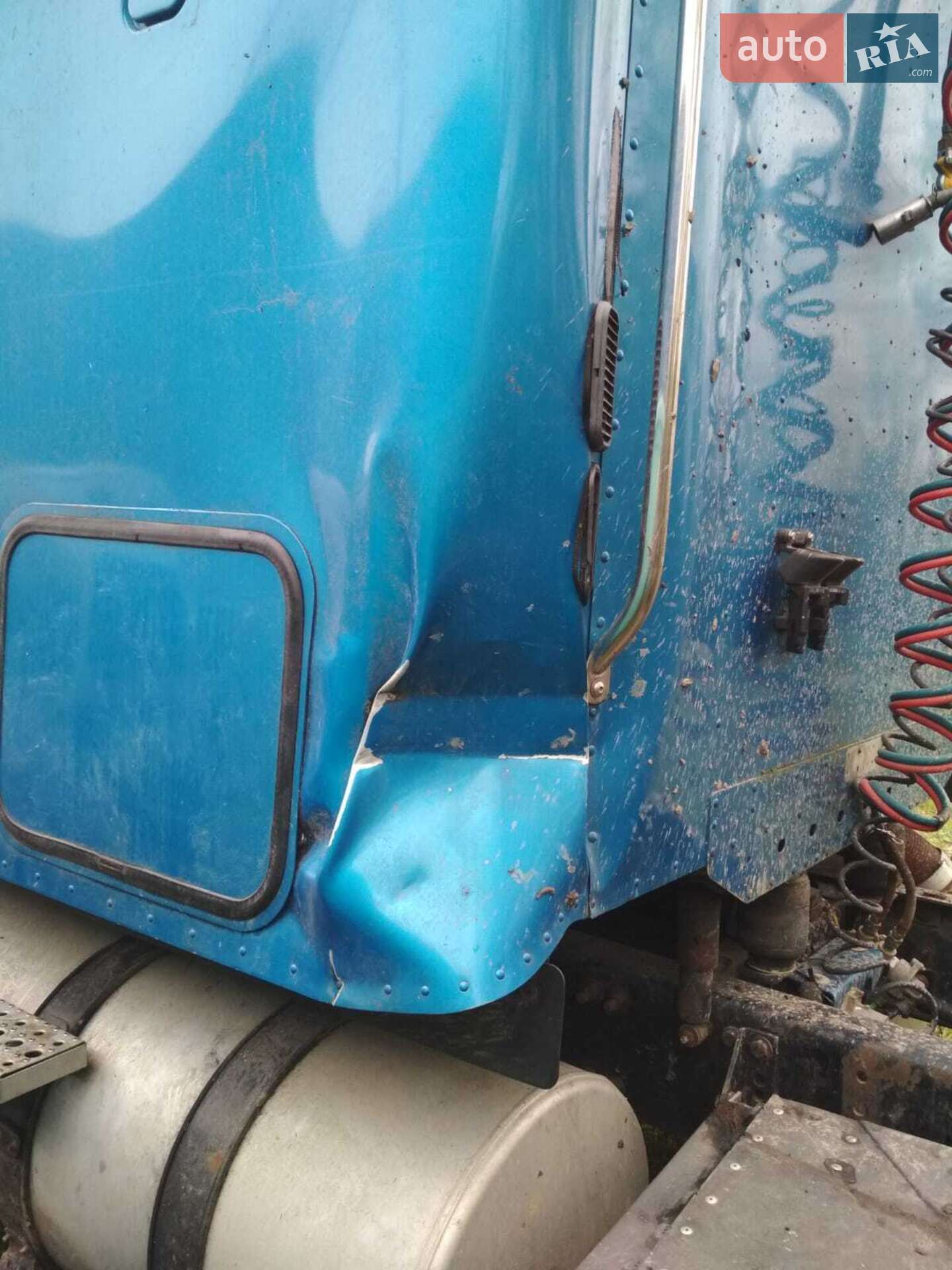 Freightliner Columbia 2005 VIN 1FUBF9DL85LU93263 фото оголошення 21 з 26