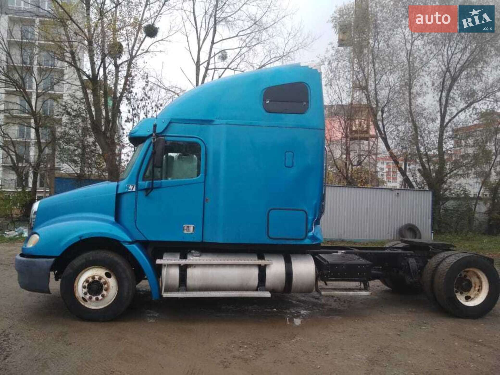 Freightliner Columbia 2005 VIN 1FUBF9DL85LU93263 фото оголошення 22 з 26