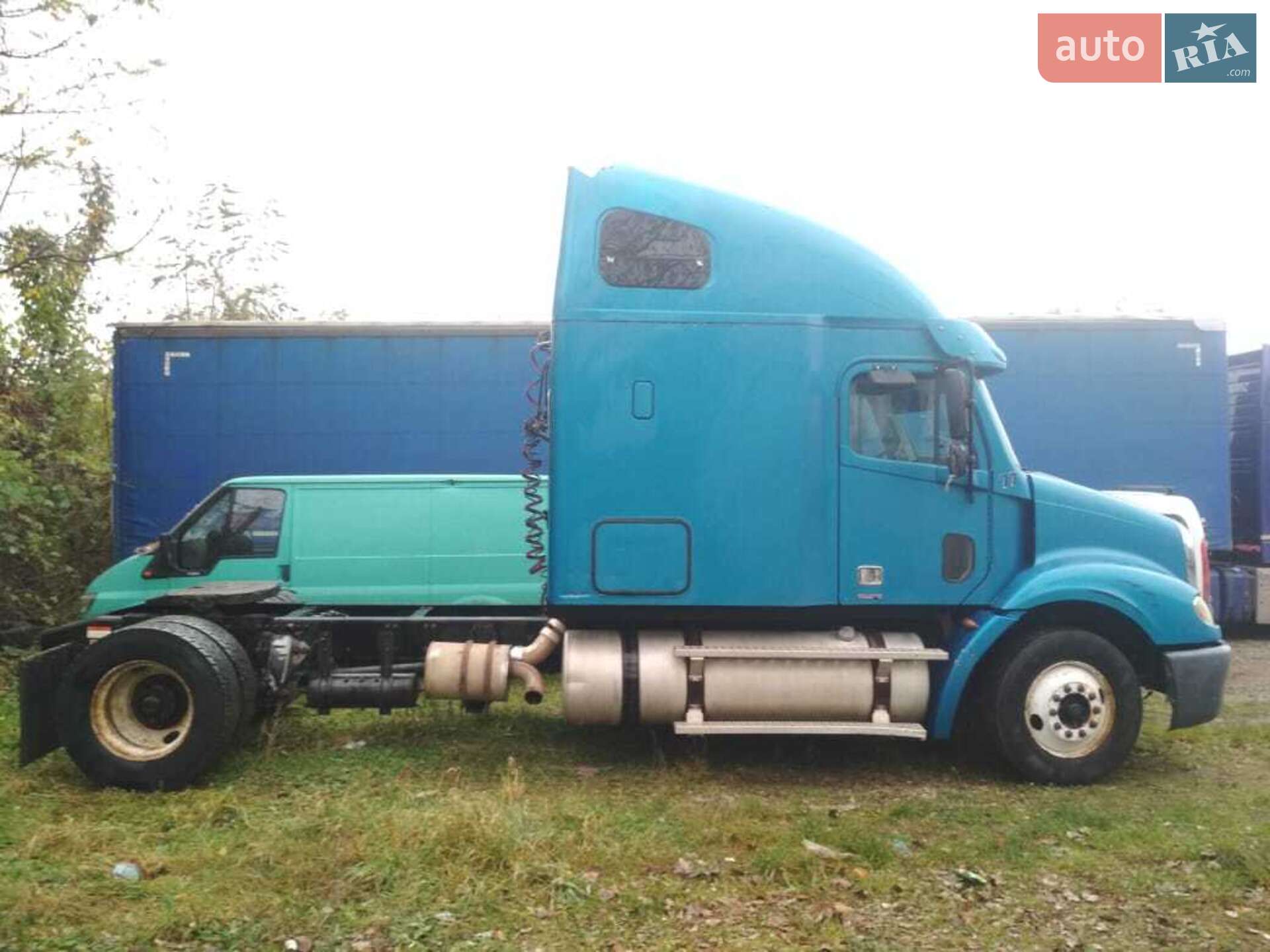 Freightliner Columbia 2005 VIN 1FUBF9DL85LU93263 фото оголошення 23 з 26