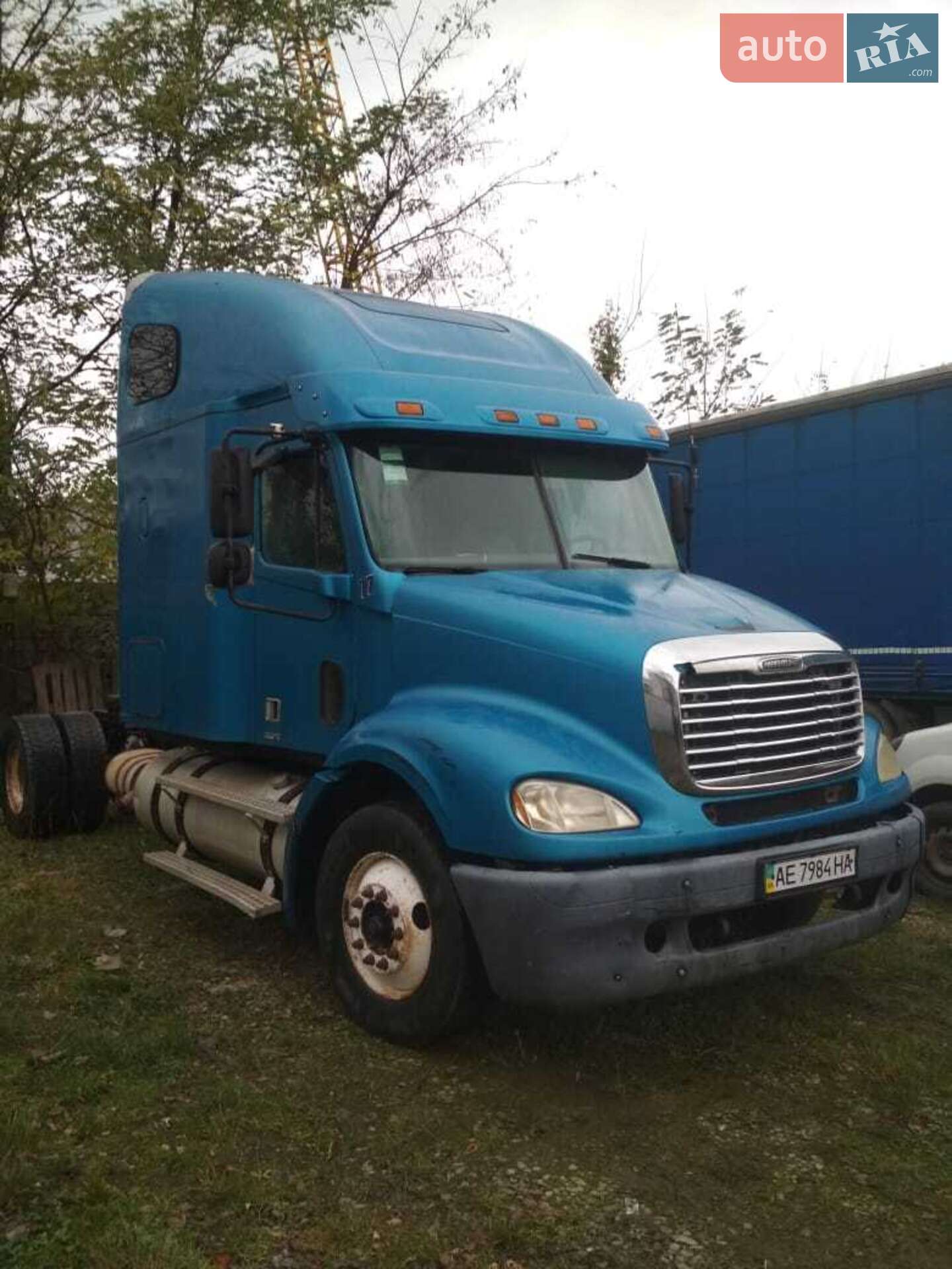 Freightliner Columbia 2005 VIN 1FUBF9DL85LU93263 фото оголошення 25 з 26