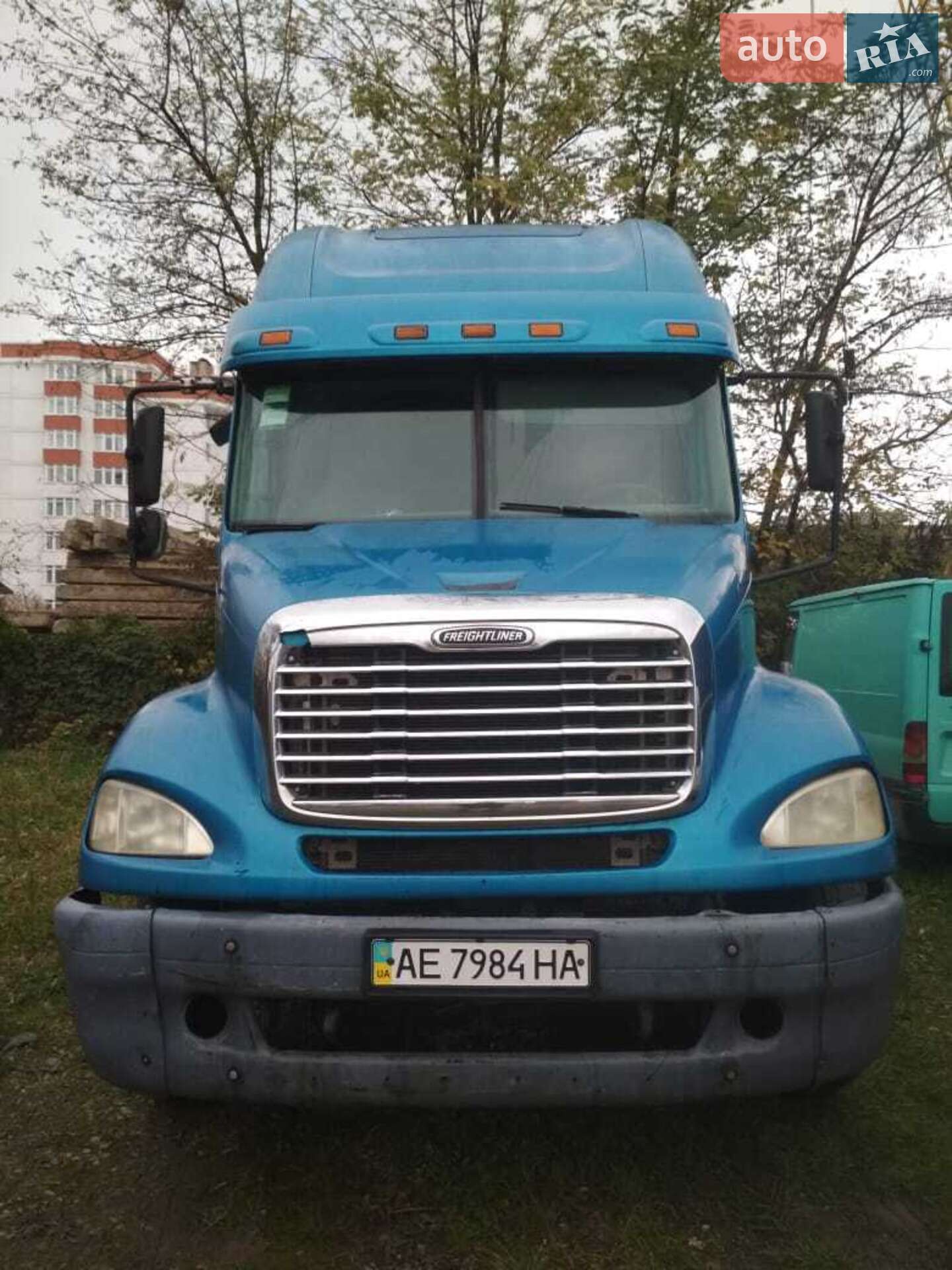 Freightliner Columbia 2005 VIN 1FUBF9DL85LU93263 фото оголошення 26 з 26