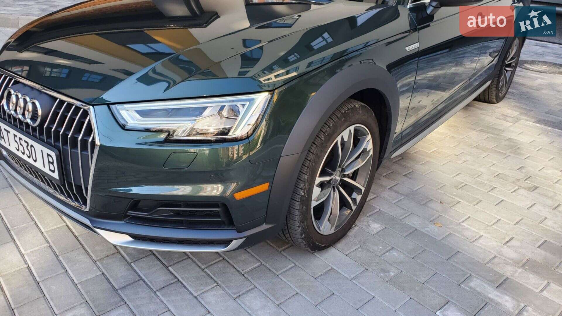 Audi A4 Allroad 2019 VIN WA18NAF49KA114364 фото оголошення 7 з 22