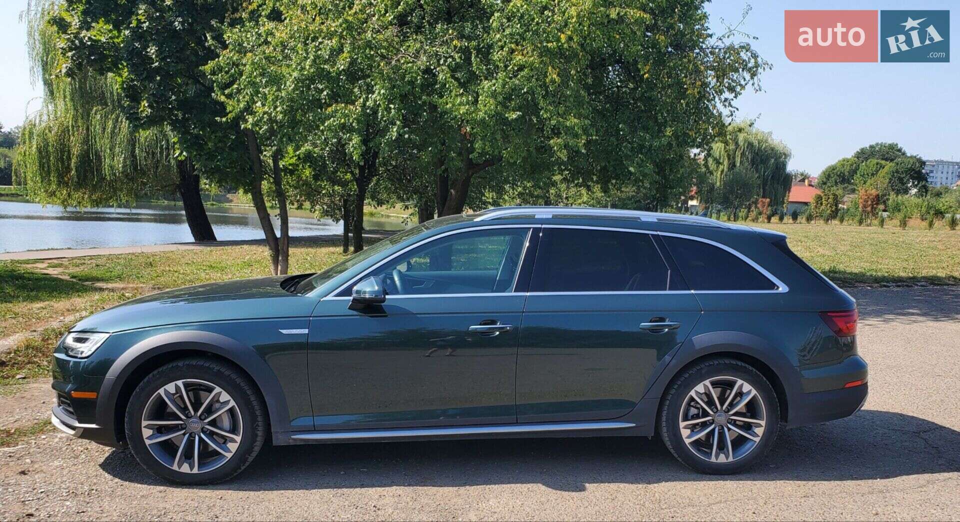 Audi A4 Allroad 2019 VIN WA18NAF49KA114364 фото оголошення 5 з 22