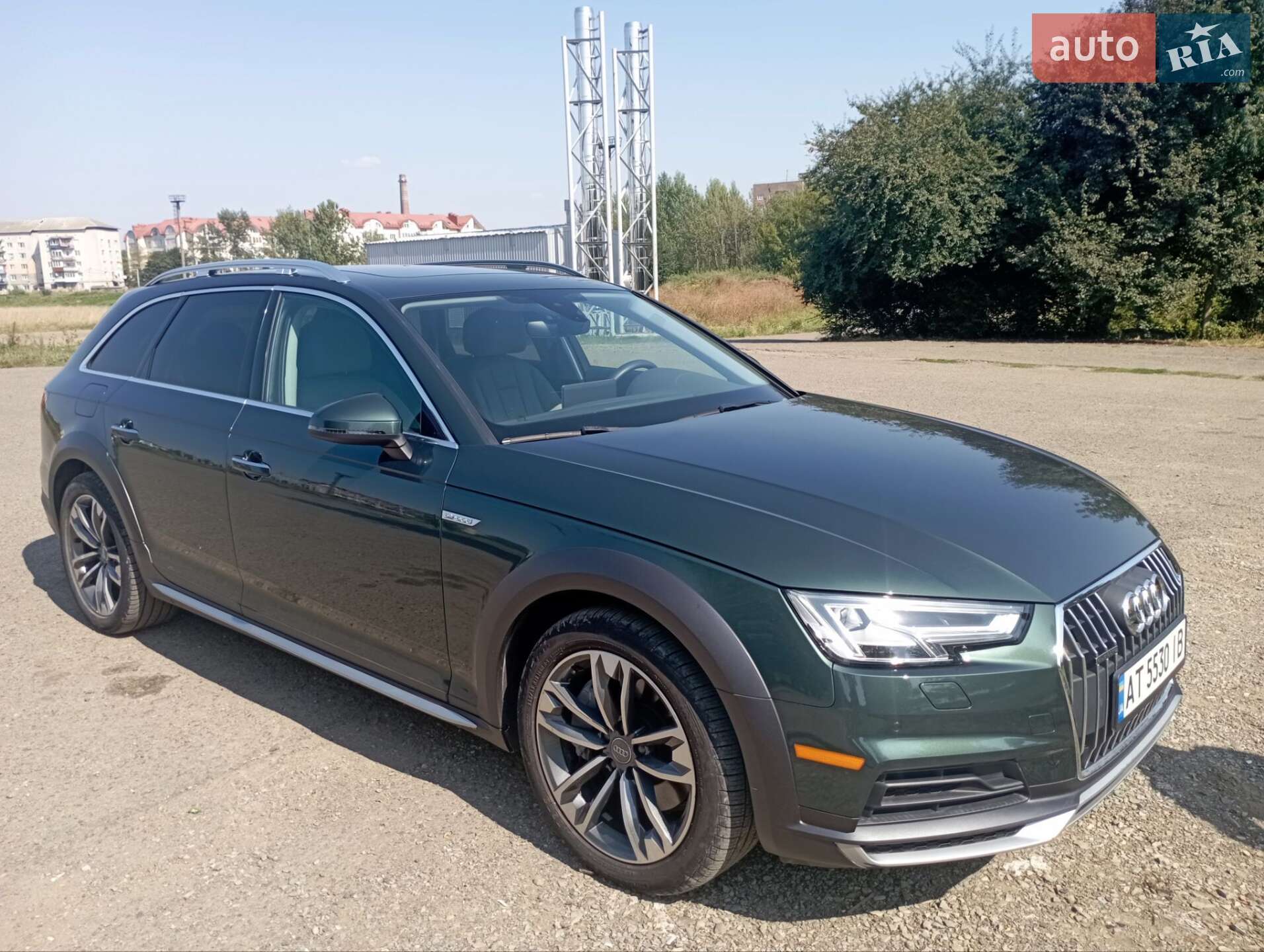 Audi A4 Allroad 2019 VIN WA18NAF49KA114364 фото оголошення 4 з 22
