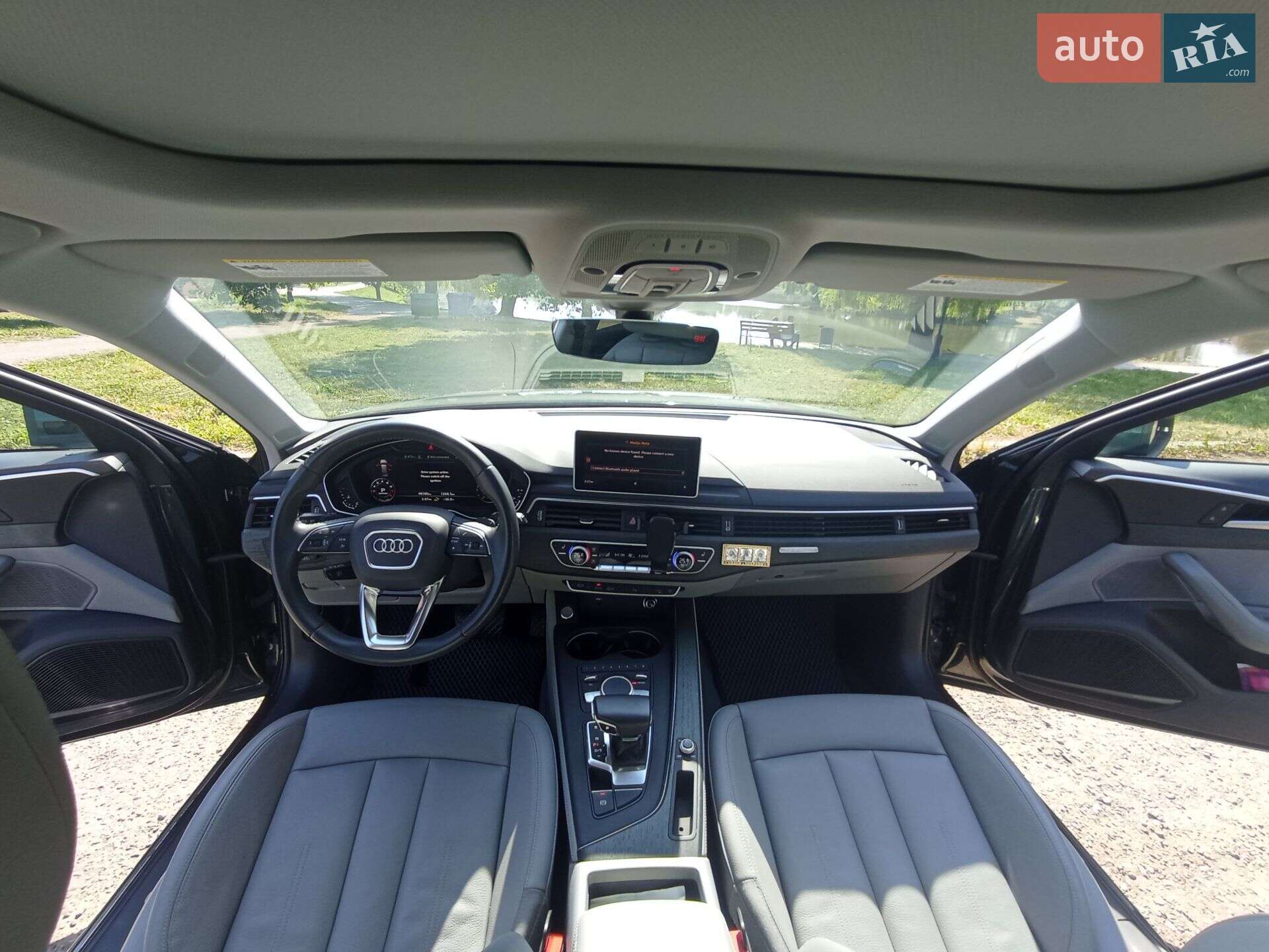 Audi A4 Allroad 2019 VIN WA18NAF49KA114364 фото оголошення 9 з 22