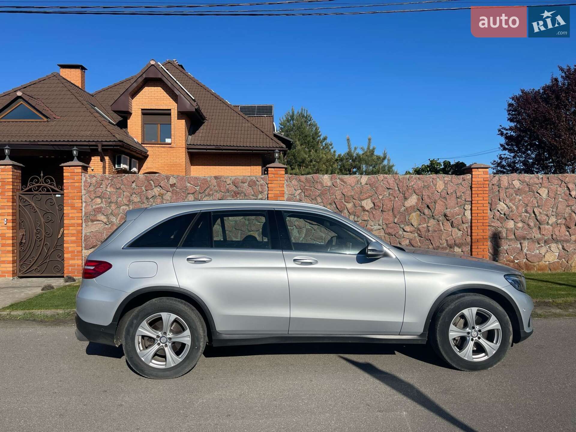 Mercedes-Benz GLC-Class 2016 VIN WDC2539051F112525 фото оголошення 22 з 32