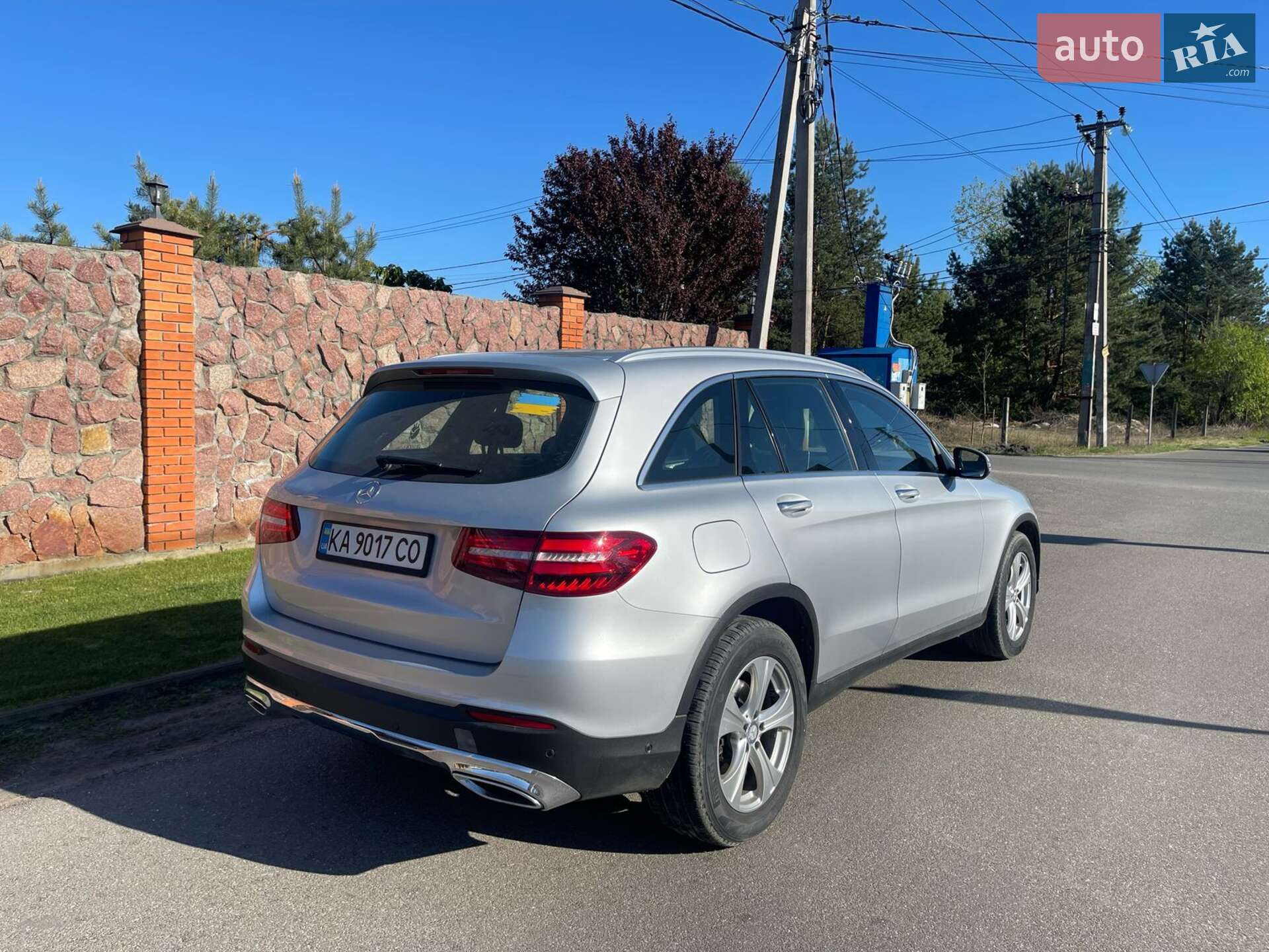 Mercedes-Benz GLC-Class 2016 VIN WDC2539051F112525 фото оголошення 23 з 32