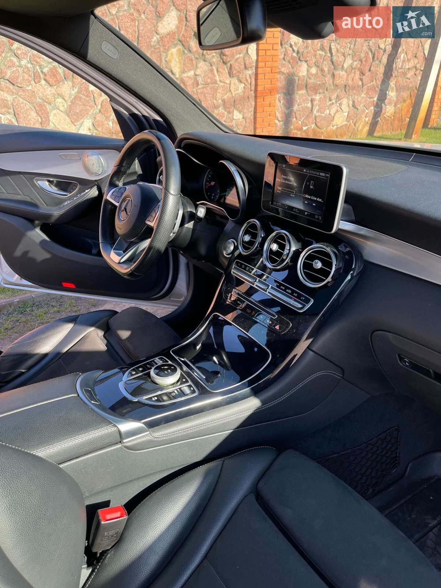 Mercedes-Benz GLC-Class 2016 VIN WDC2539051F112525 фото оголошення 25 з 32