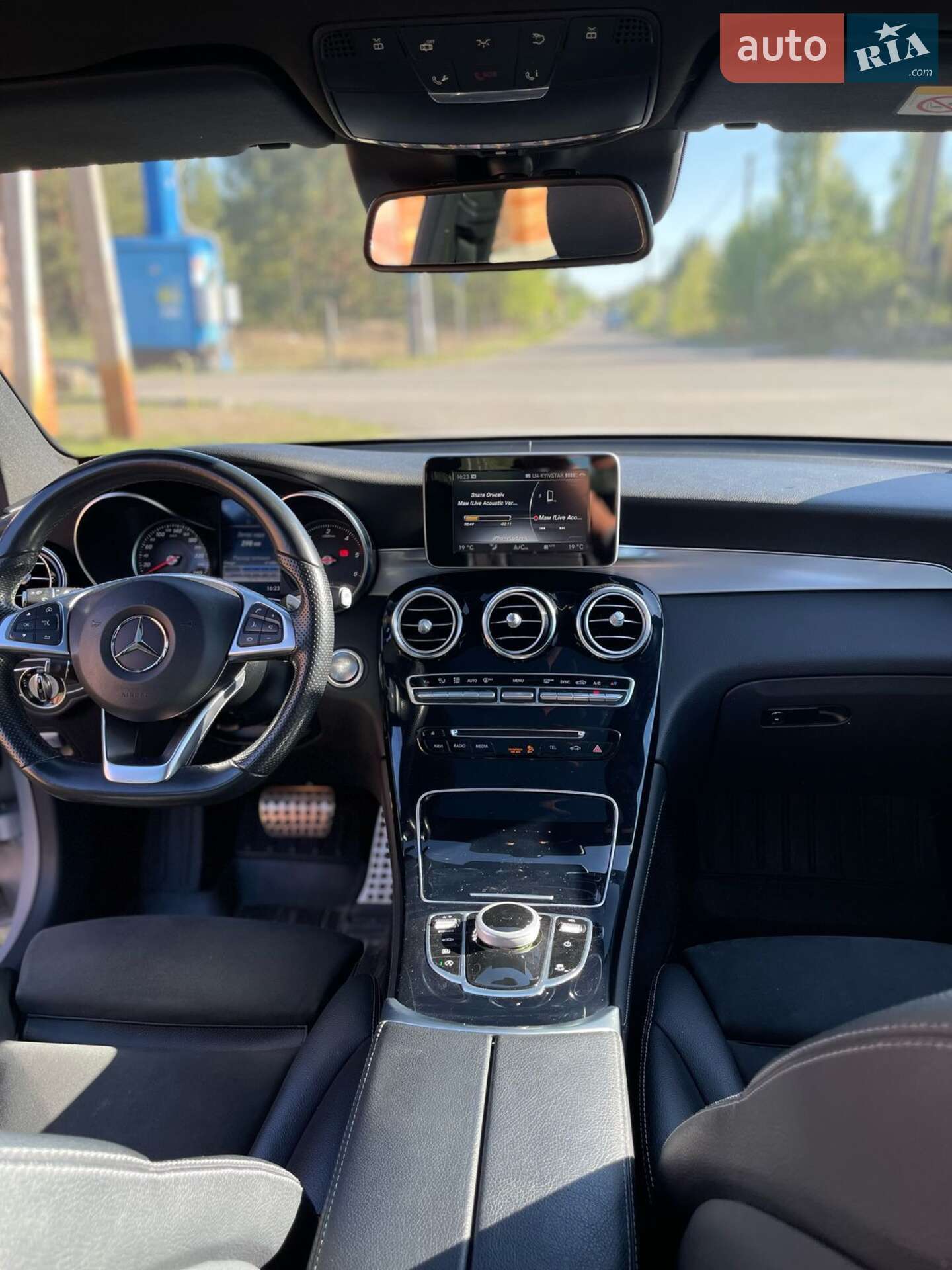 Mercedes-Benz GLC-Class 2016 VIN WDC2539051F112525 фото оголошення 29 з 32