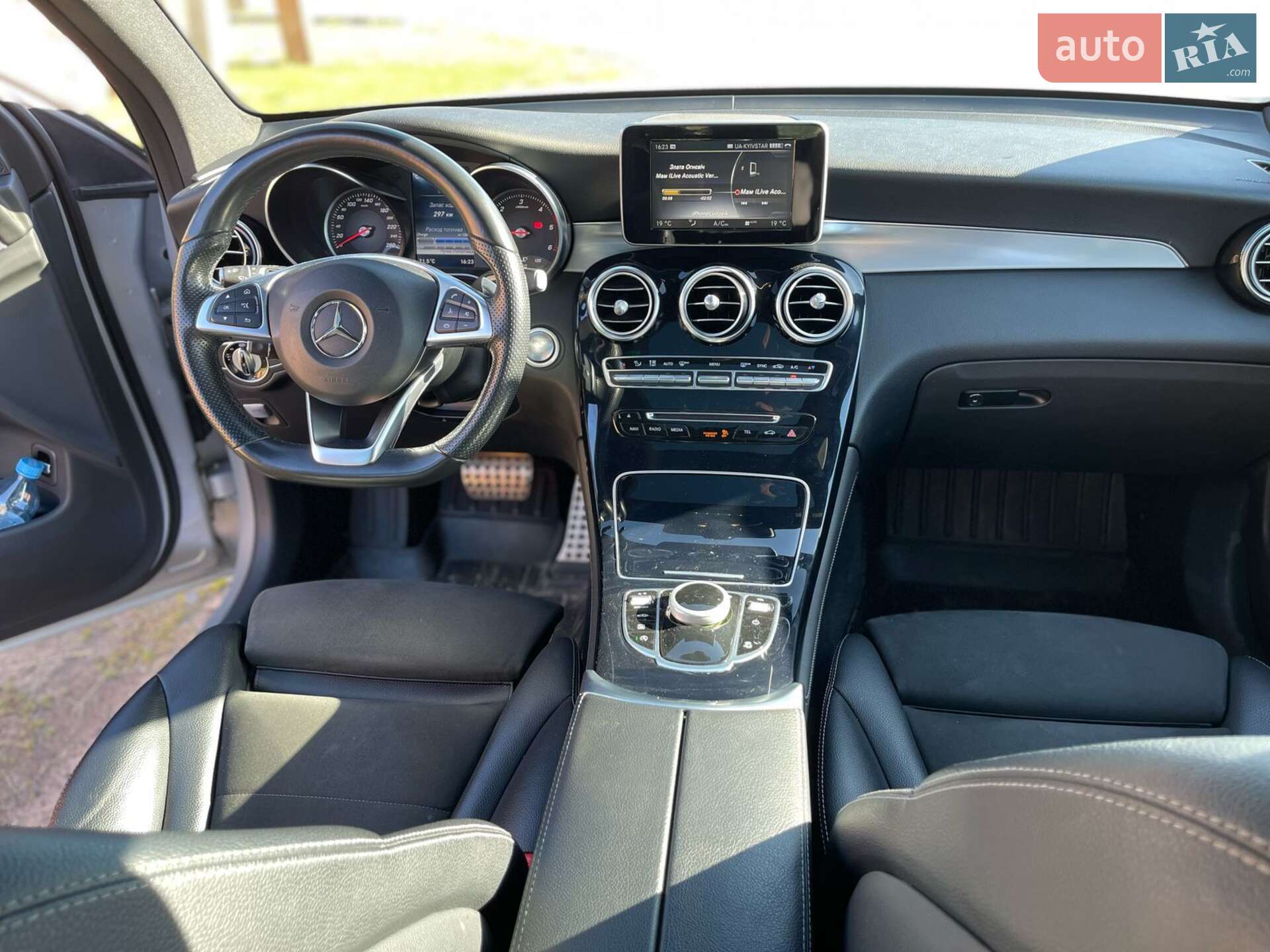 Mercedes-Benz GLC-Class 2016 VIN WDC2539051F112525 фото оголошення 30 з 32