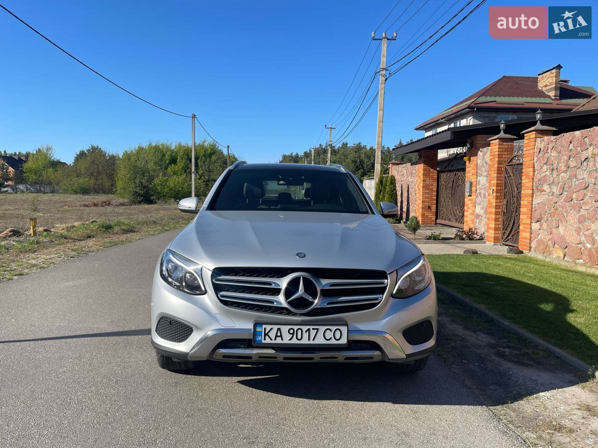 Mercedes-Benz GLC-Class 2016 VIN WDC2539051F112525 фото оголошення 31 з 32