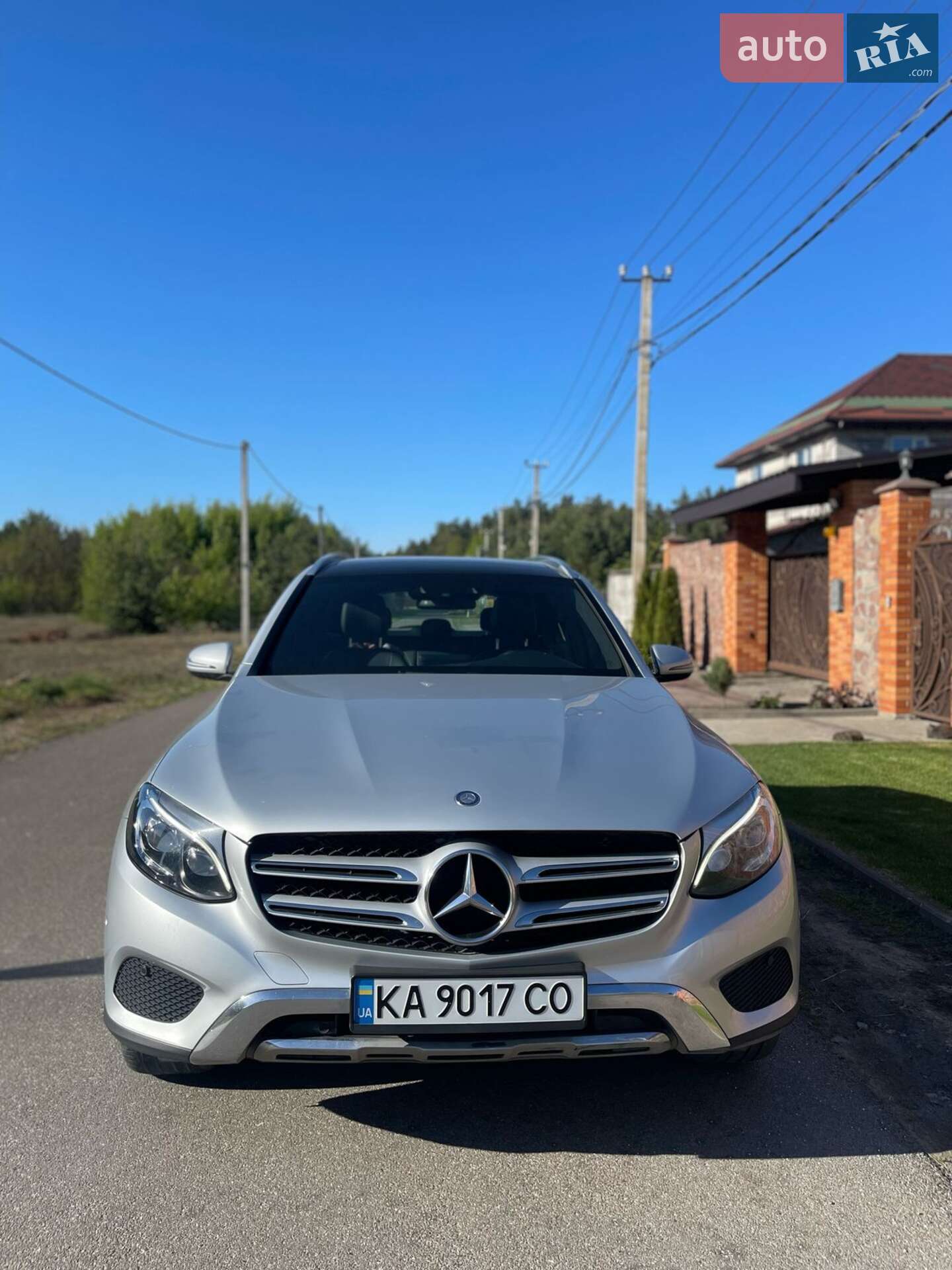 Mercedes-Benz GLC-Class 2016 VIN WDC2539051F112525 фото оголошення 32 з 32