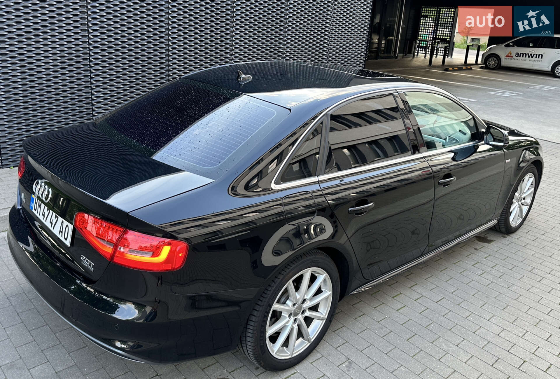 Audi A4 2016 VIN WAUFFAFL6GN001356 фото оголошення 6 з 30