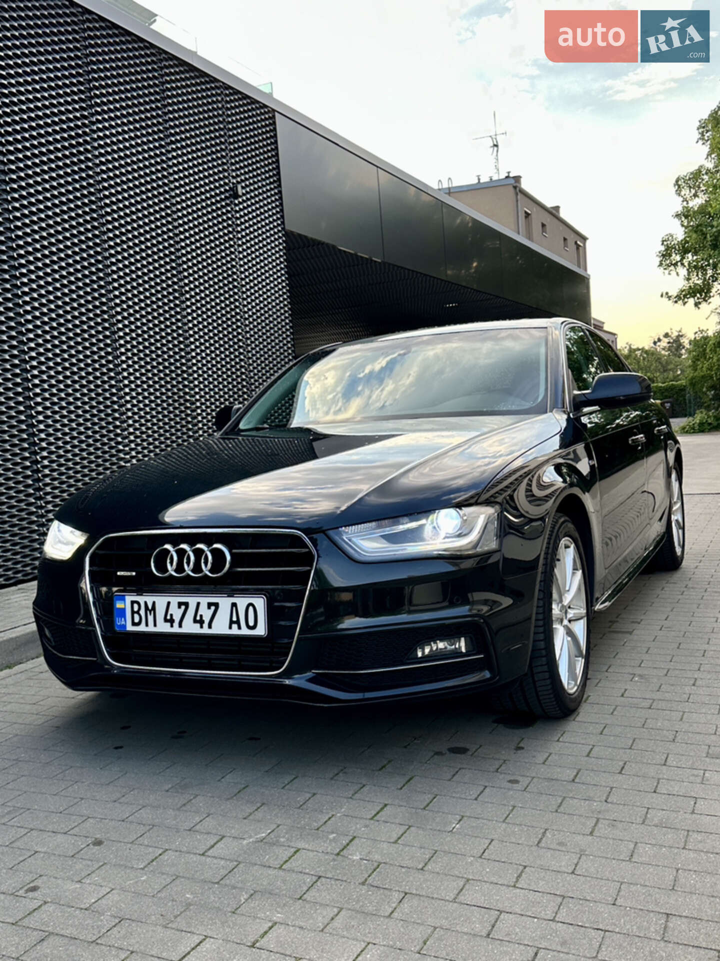 Audi A4 2016 VIN WAUFFAFL6GN001356 фото оголошення 20 з 30