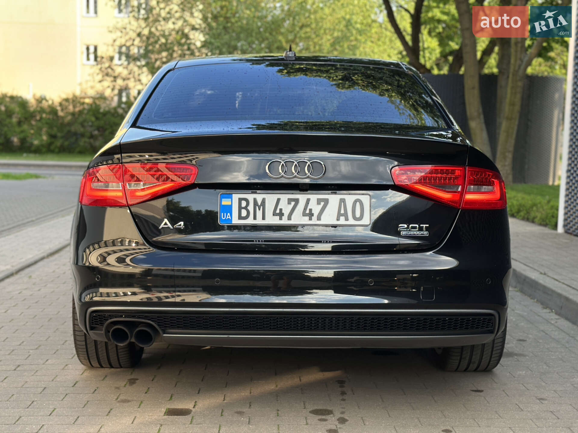 Audi A4 2016 VIN WAUFFAFL6GN001356 фото оголошення 25 з 30