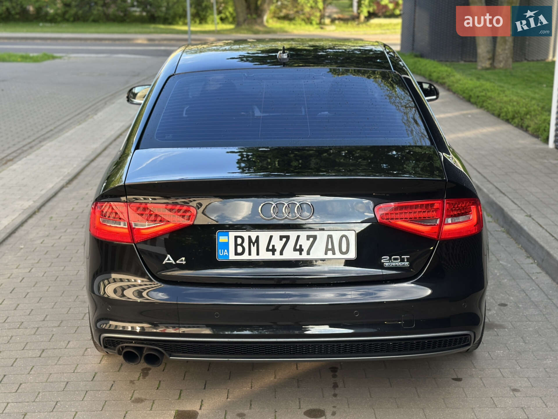 Audi A4 2016 VIN WAUFFAFL6GN001356 фото оголошення 26 з 30