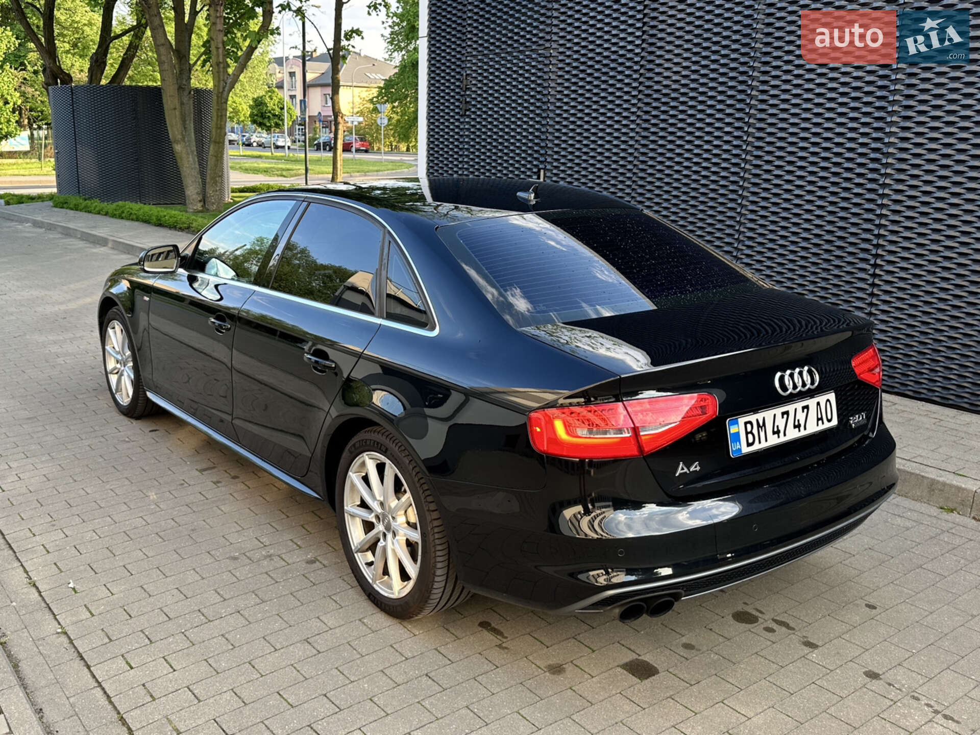 Audi A4 2016 VIN WAUFFAFL6GN001356 фото оголошення 24 з 30
