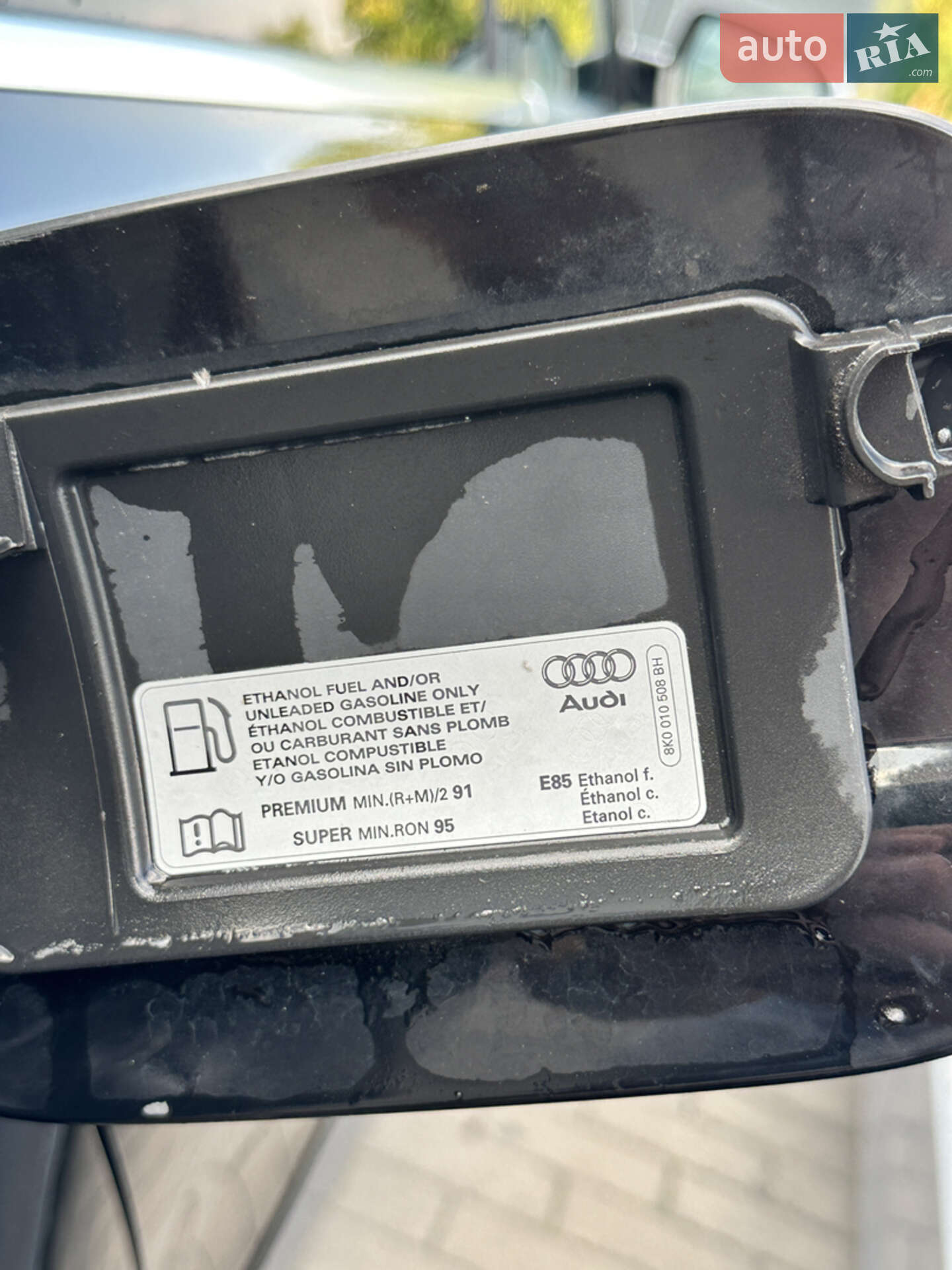 Audi A4 2016 VIN WAUFFAFL6GN001356 фото оголошення 28 з 30