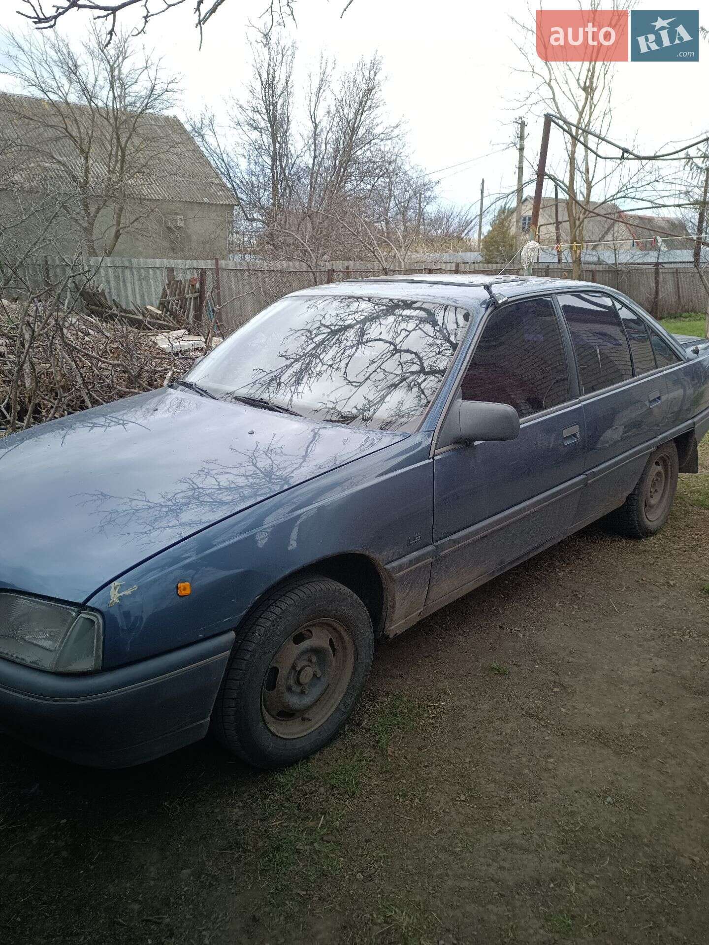 Opel Omega 1988 VIN W0L000016J1083998 фото оголошення 19 з 20