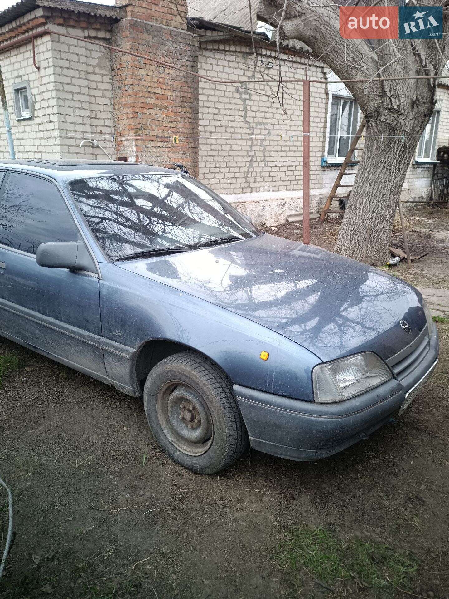 Opel Omega 1988 VIN W0L000016J1083998 фото оголошення 16 з 20