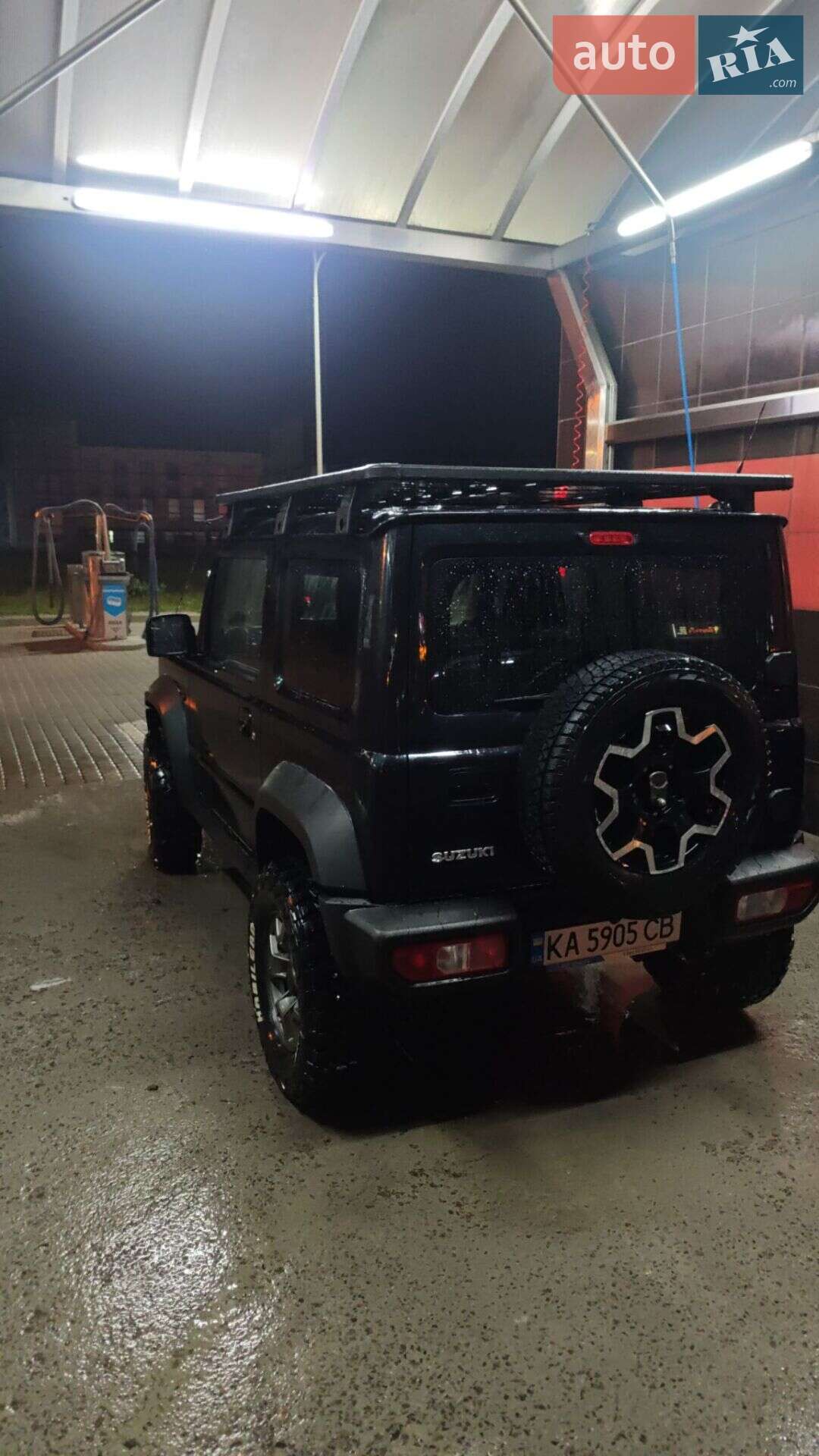 Suzuki Jimny 2021 VIN JSAGJB74V00165877 фото оголошення 3 з 21