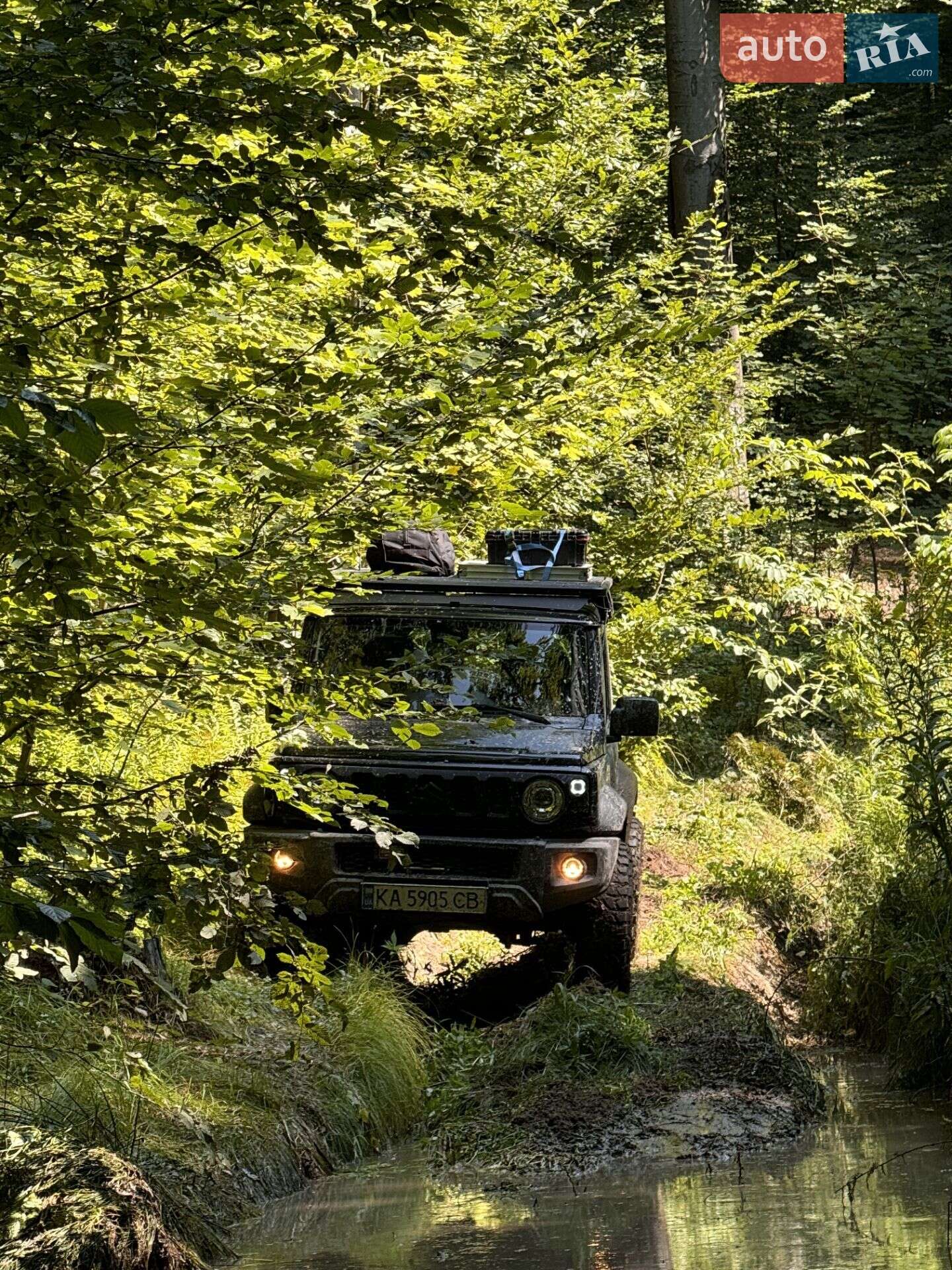 Suzuki Jimny 2021 VIN JSAGJB74V00165877 фото оголошення 20 з 21